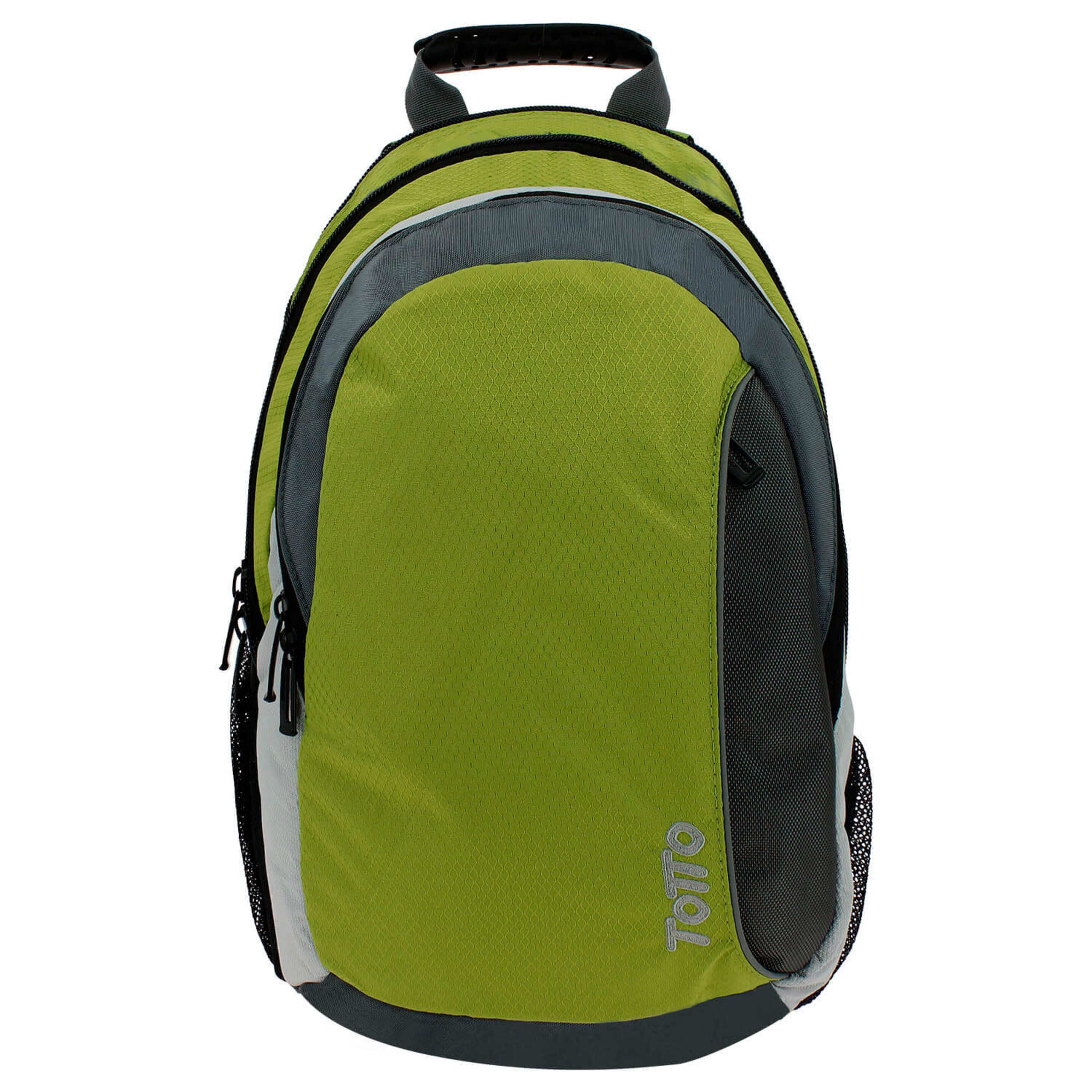 Mochila Totto 15,4" Titanio