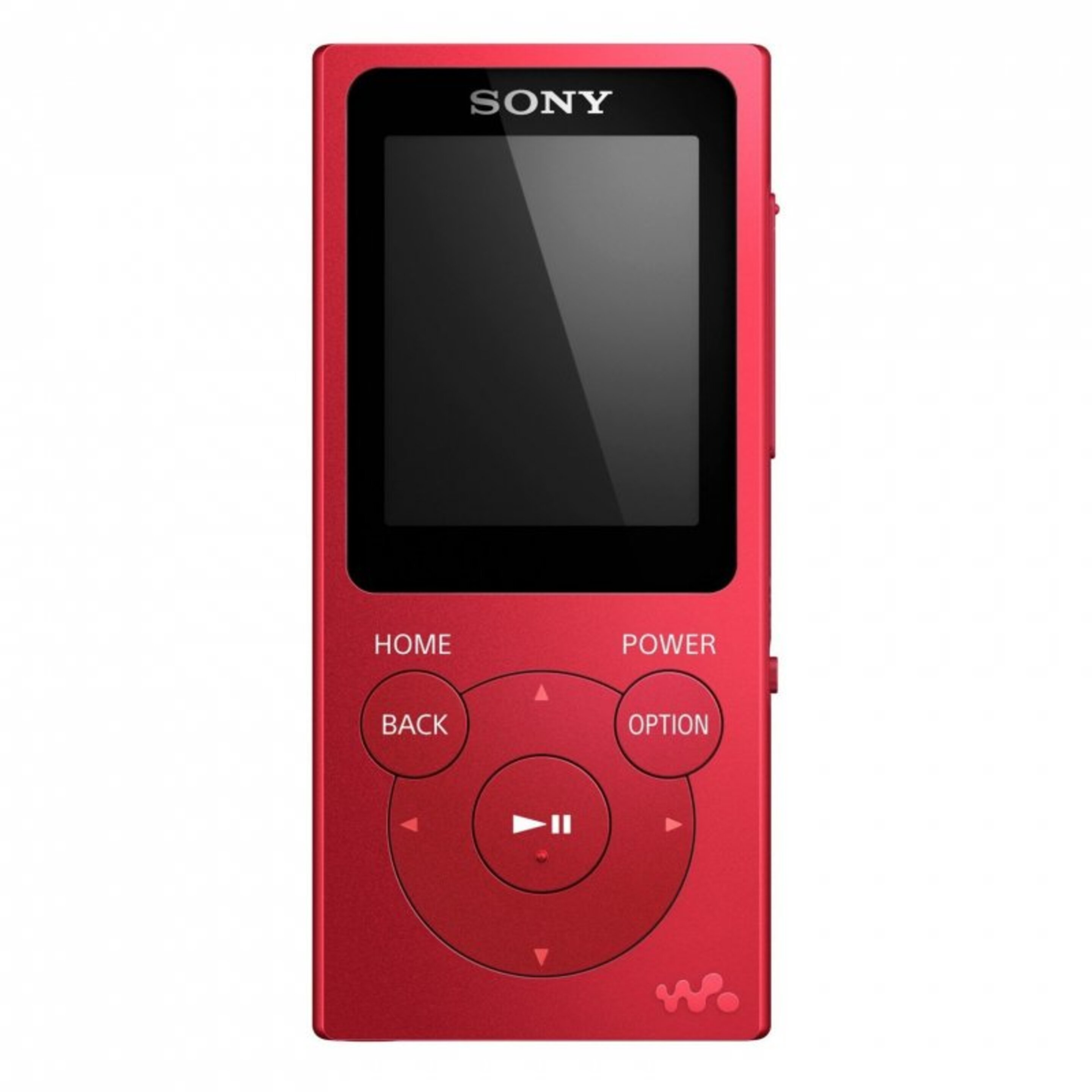 Sony Walkman Nw-e394 - multicolor - 