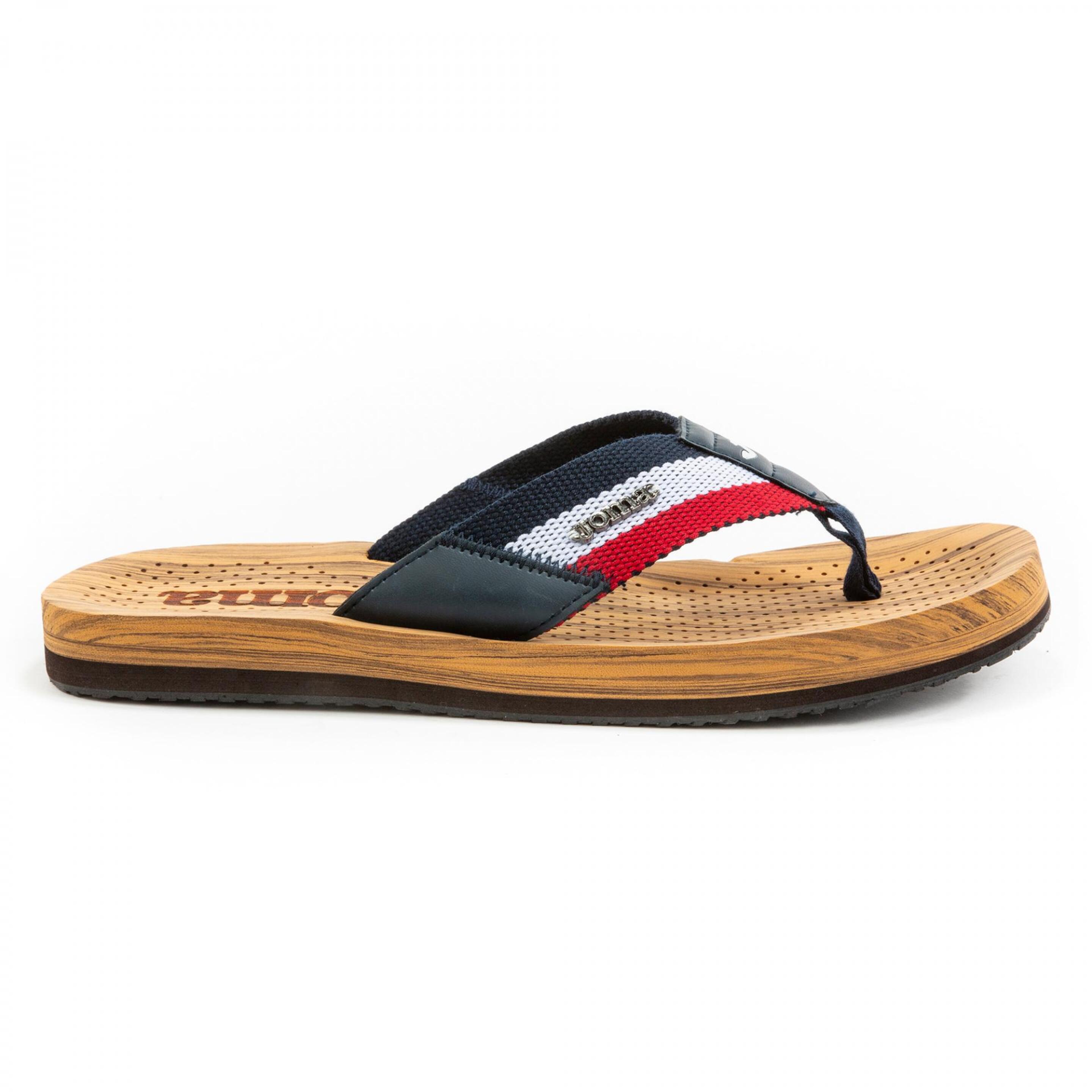 Chanclas Joma Florida Navy-red