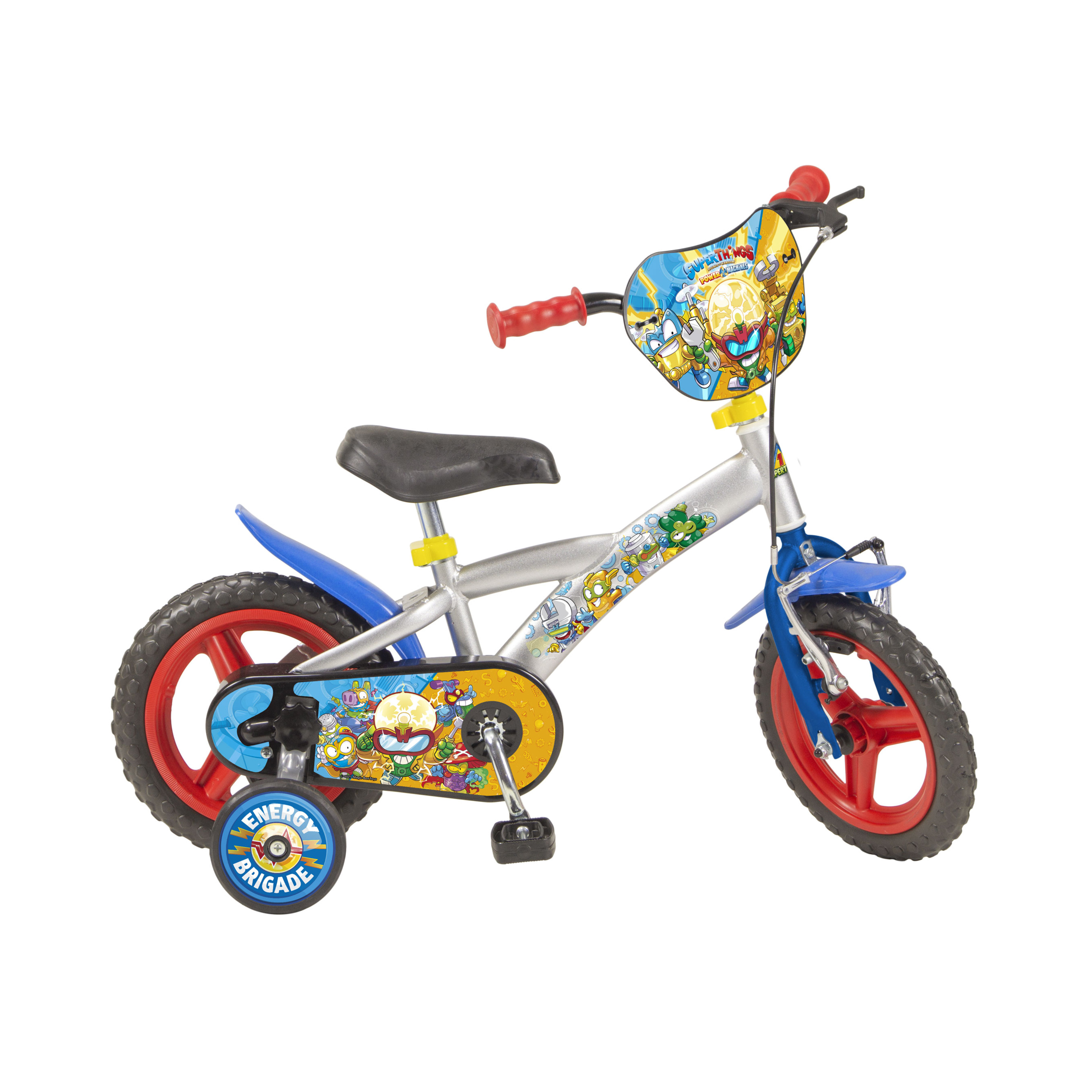 Bicicleta Toimsa Superthings 12"