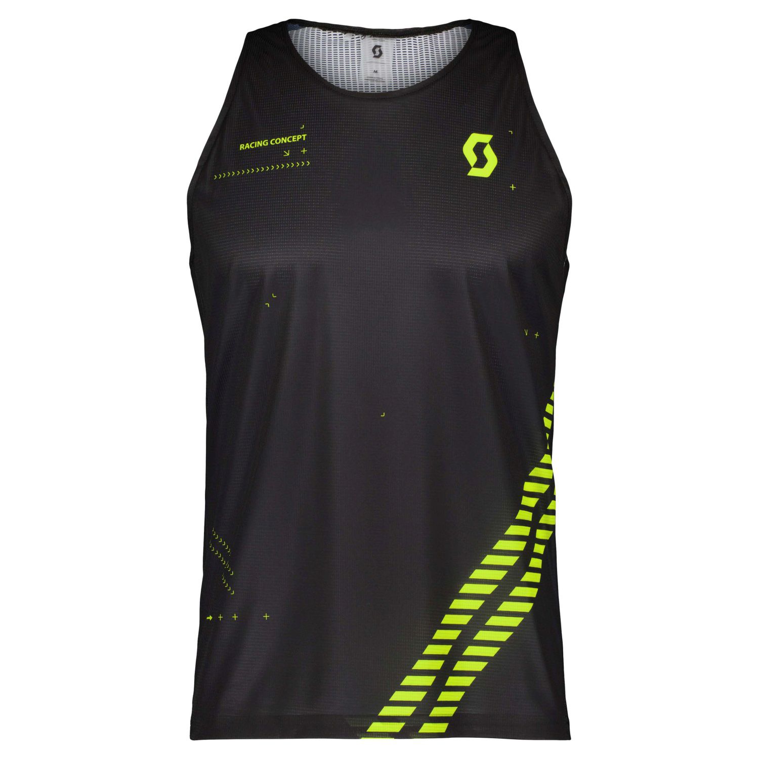 Camiseta Scott Ms Rc Run