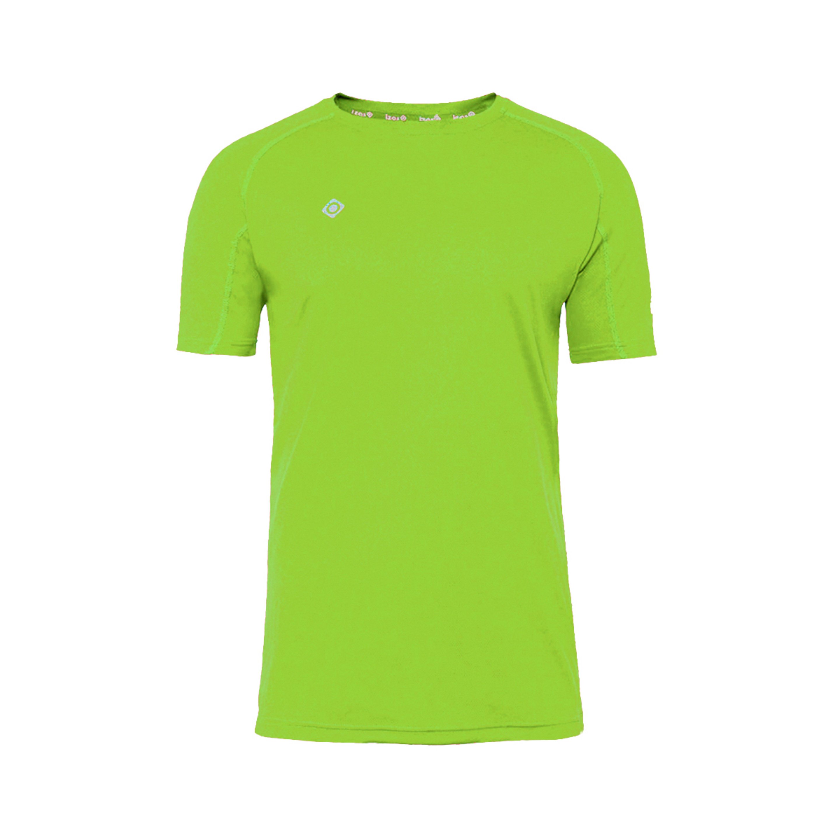 Camiseta Básica Deportiva Izas Creus M - verde - 