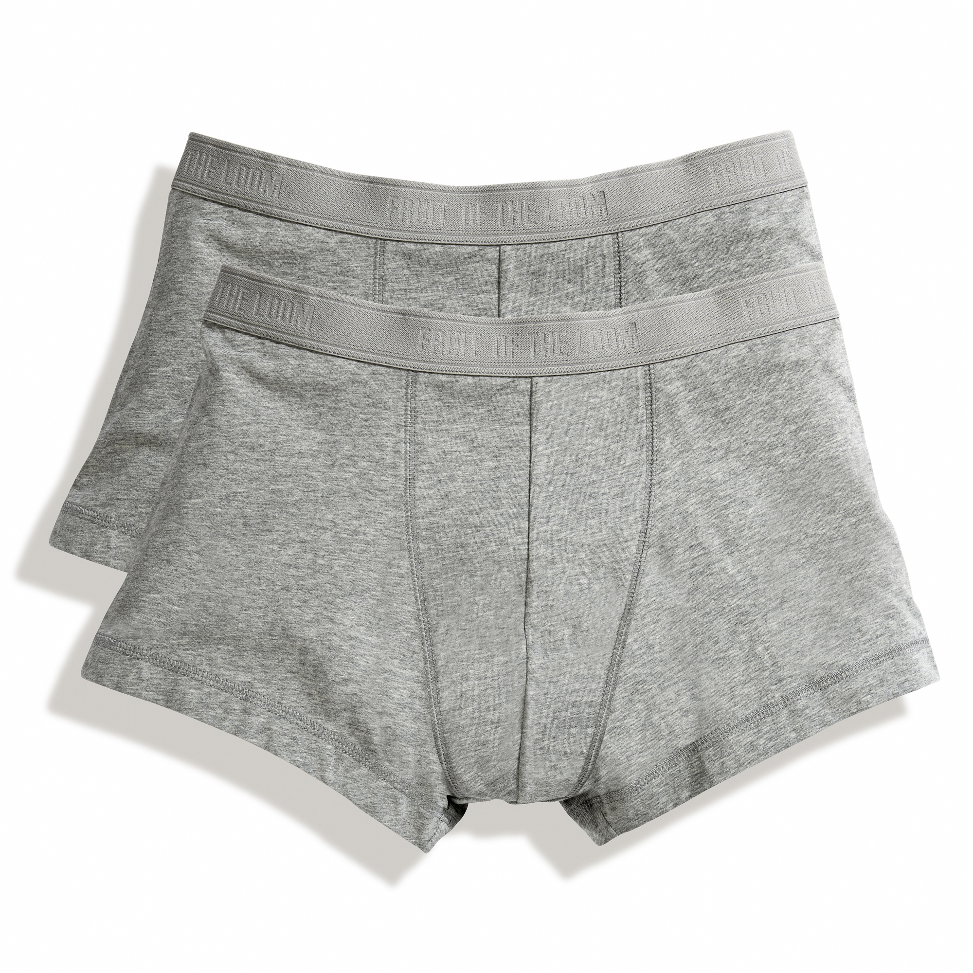 Boxers Fruit Of The Loom Modelo Classic Shorty (pack De 2)