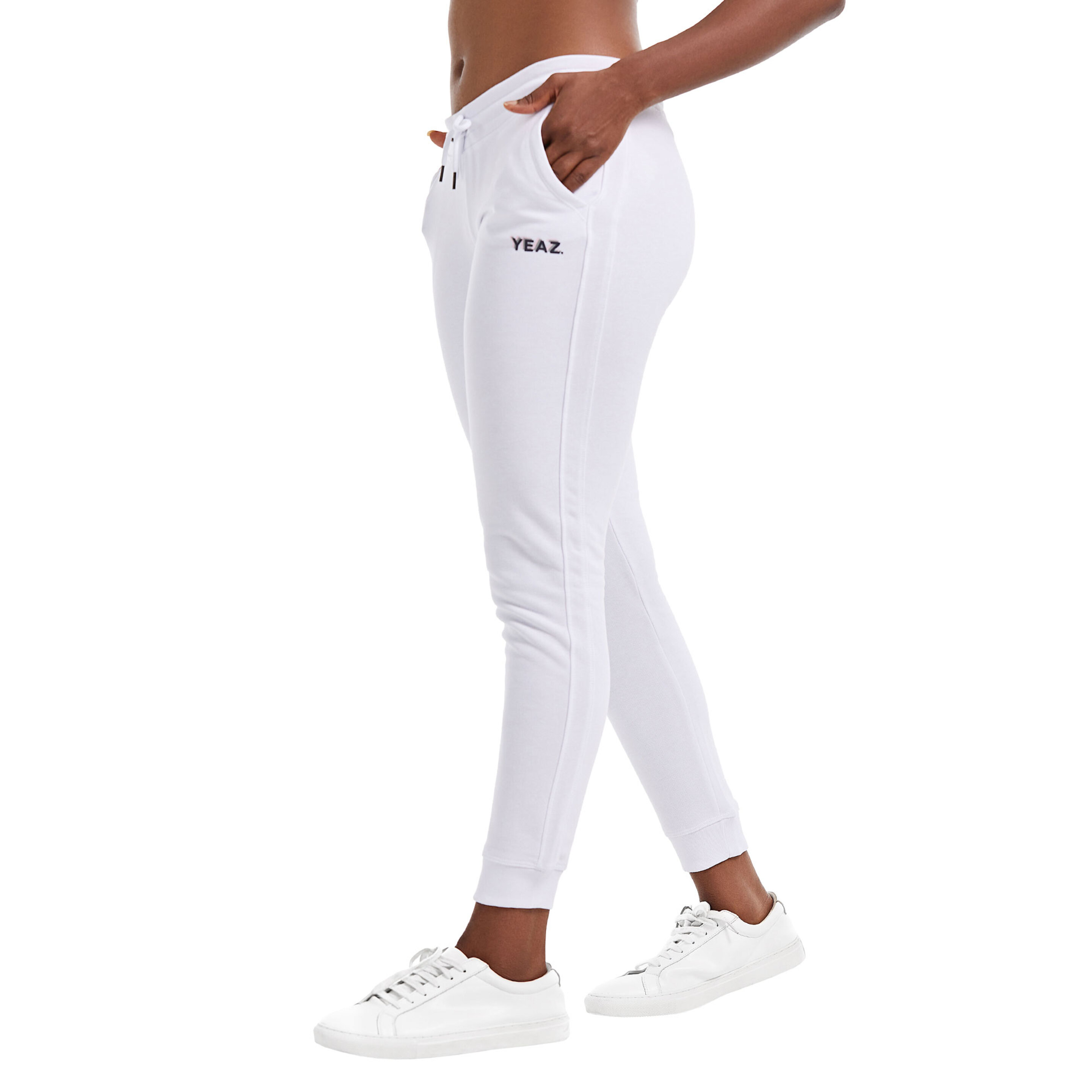Pantalones De Deporte Yeaz Chilax - blanco - 