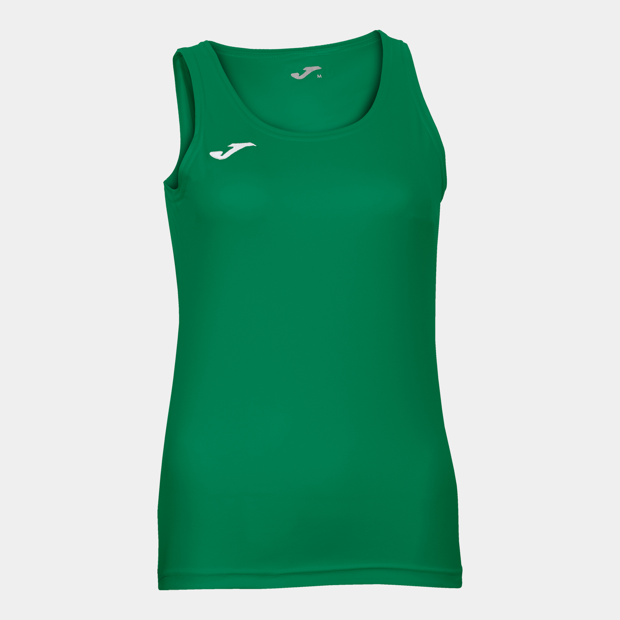 Camiseta Sin Mangas Joma Diana - verde - 