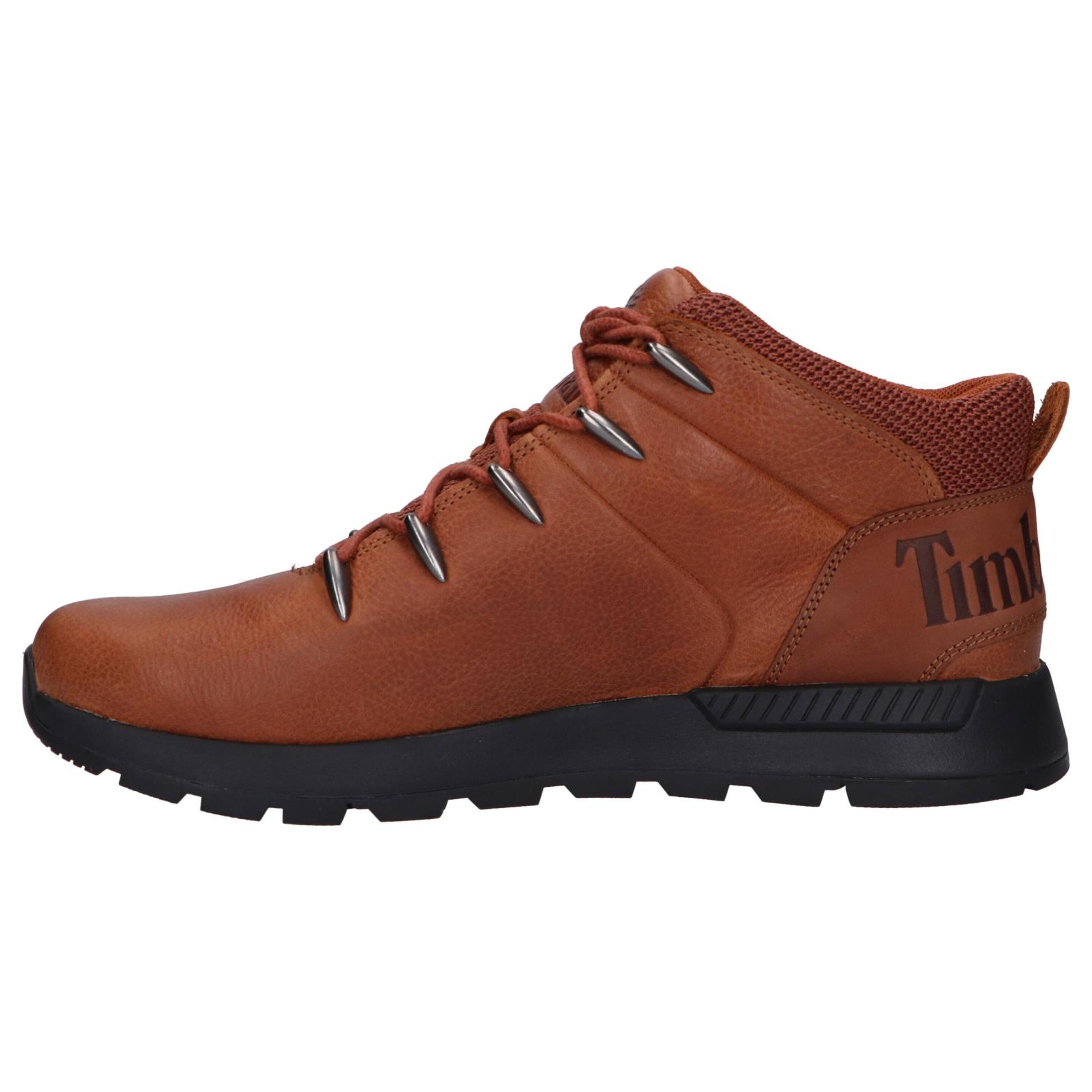 Botins Timberland 0a2pbq Sprint Trekker Mid