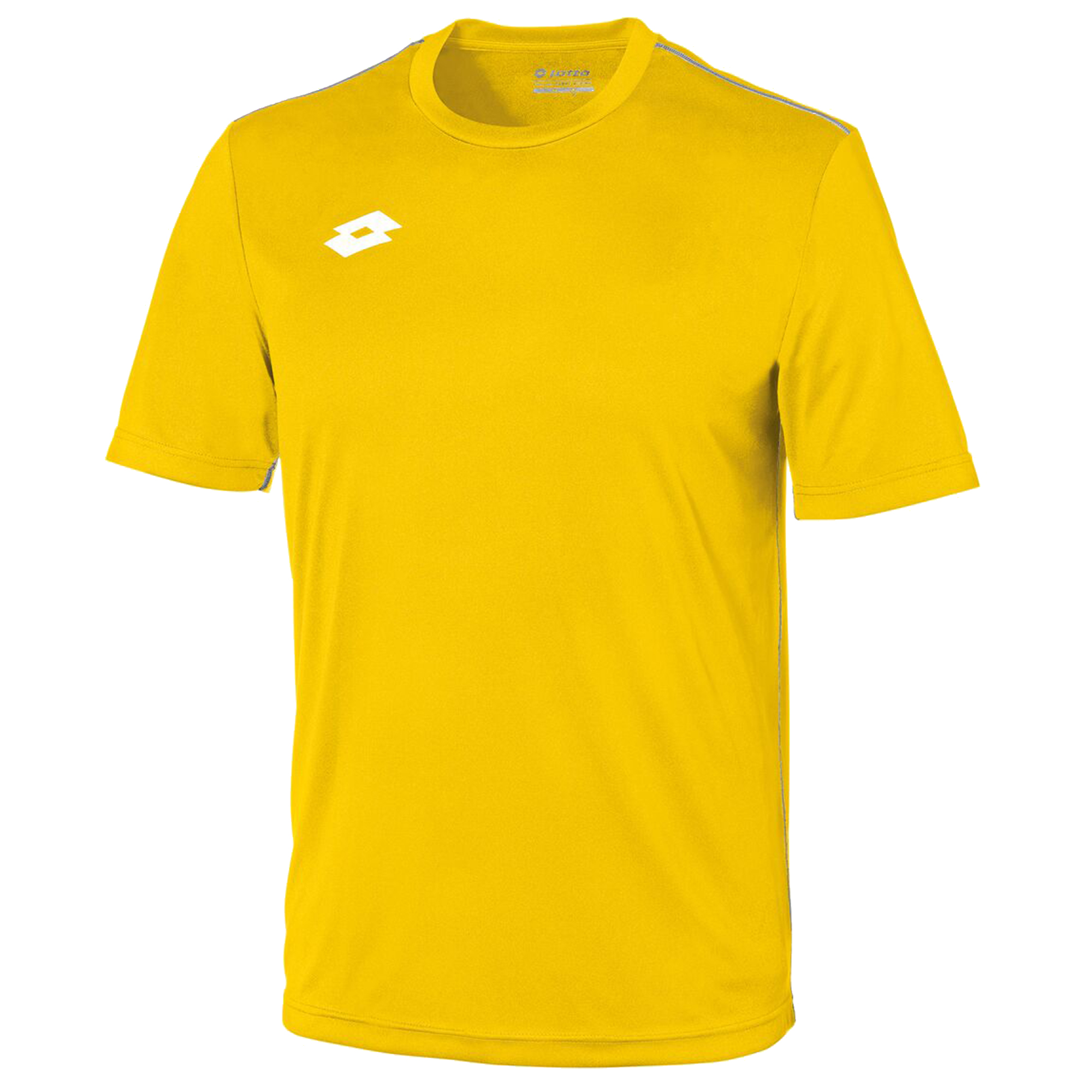 T-shirt Delta Lotto - amarillo - 