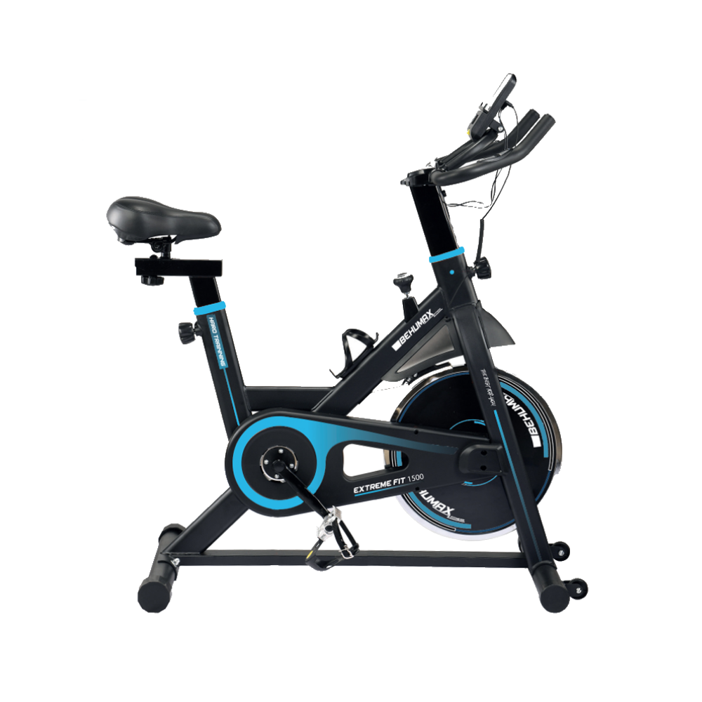 Bicicleta De Spinning Behumax Extreme Fit 1500