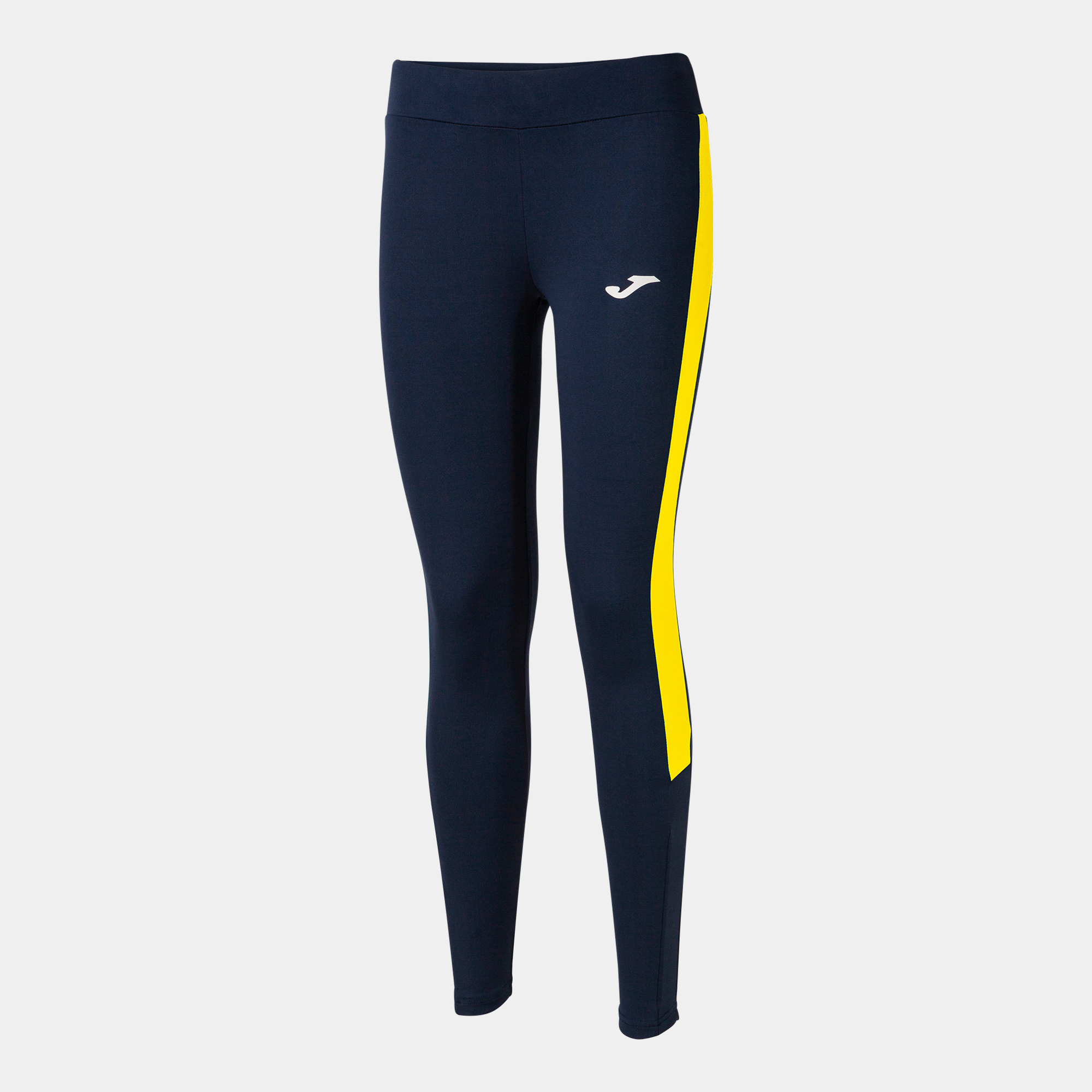 Leggings Compridas Joma Eco Championship Azul Marinho Amarelo