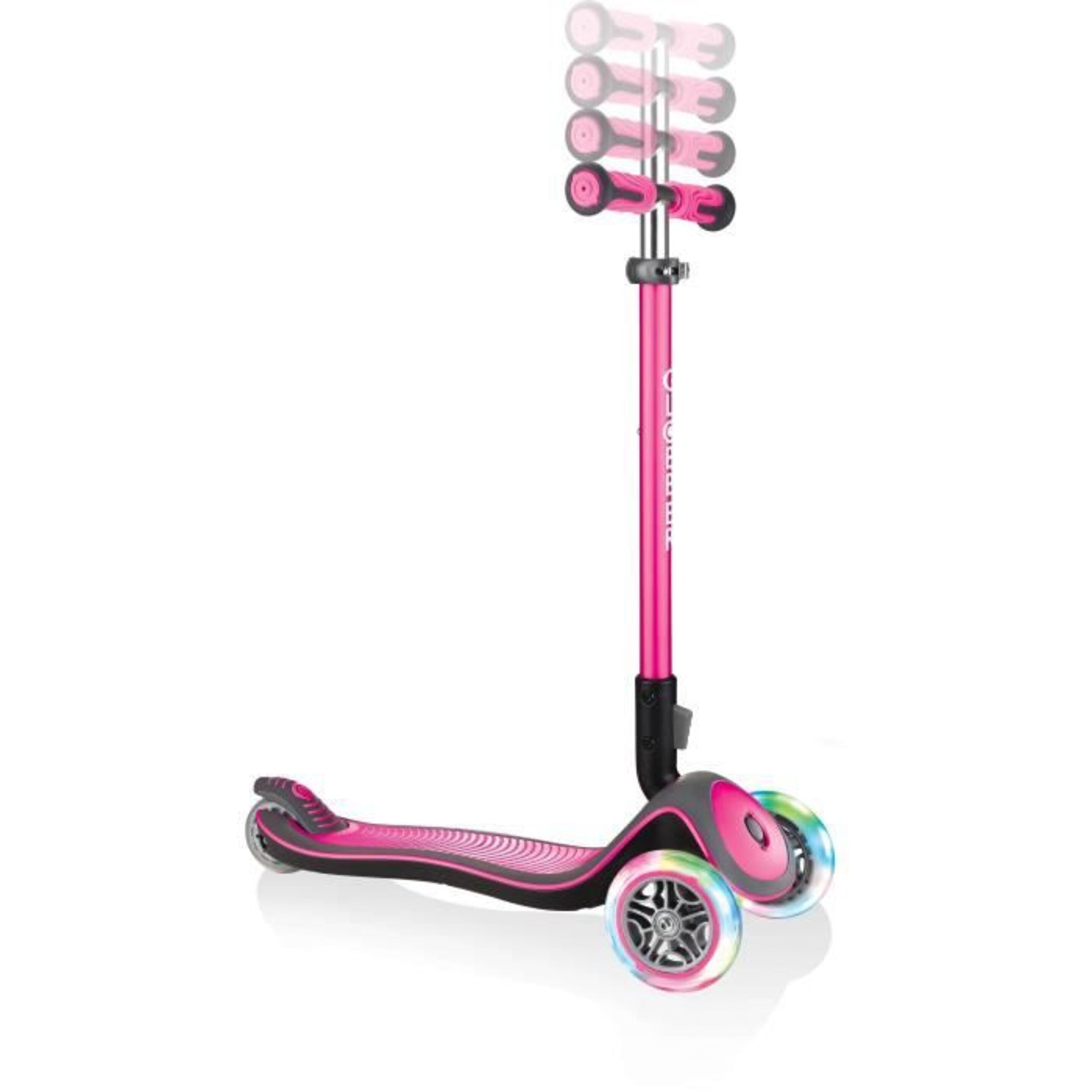 Globber Patinete Deluxe Lights