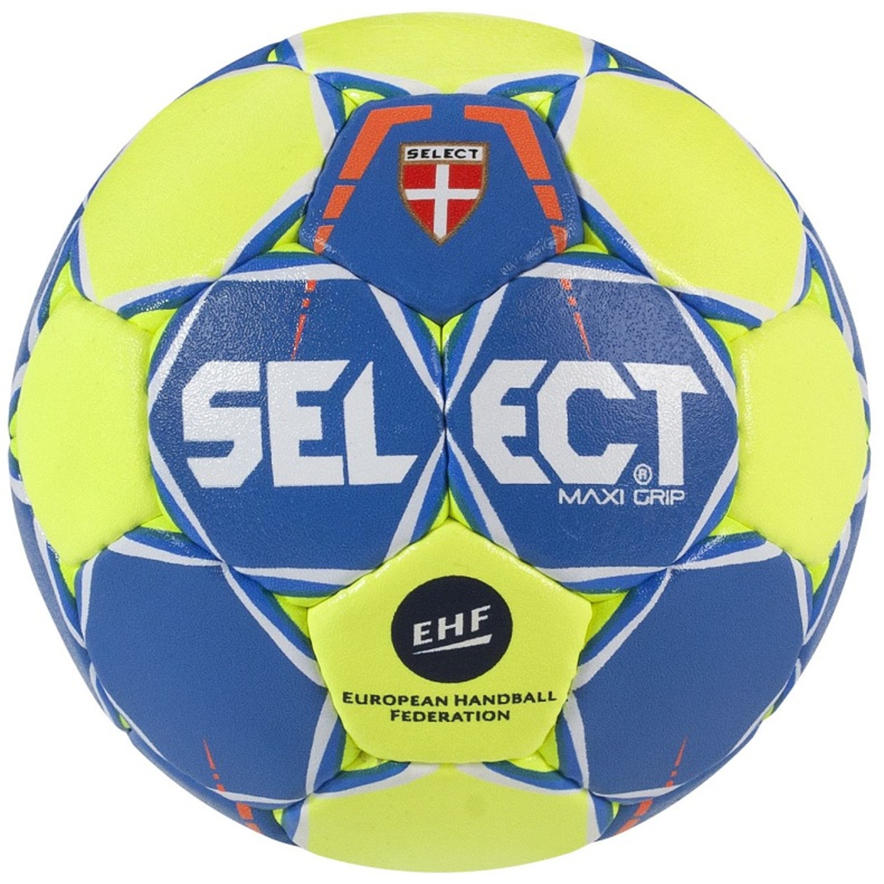 Balón Balonmano Select Maxi Grip