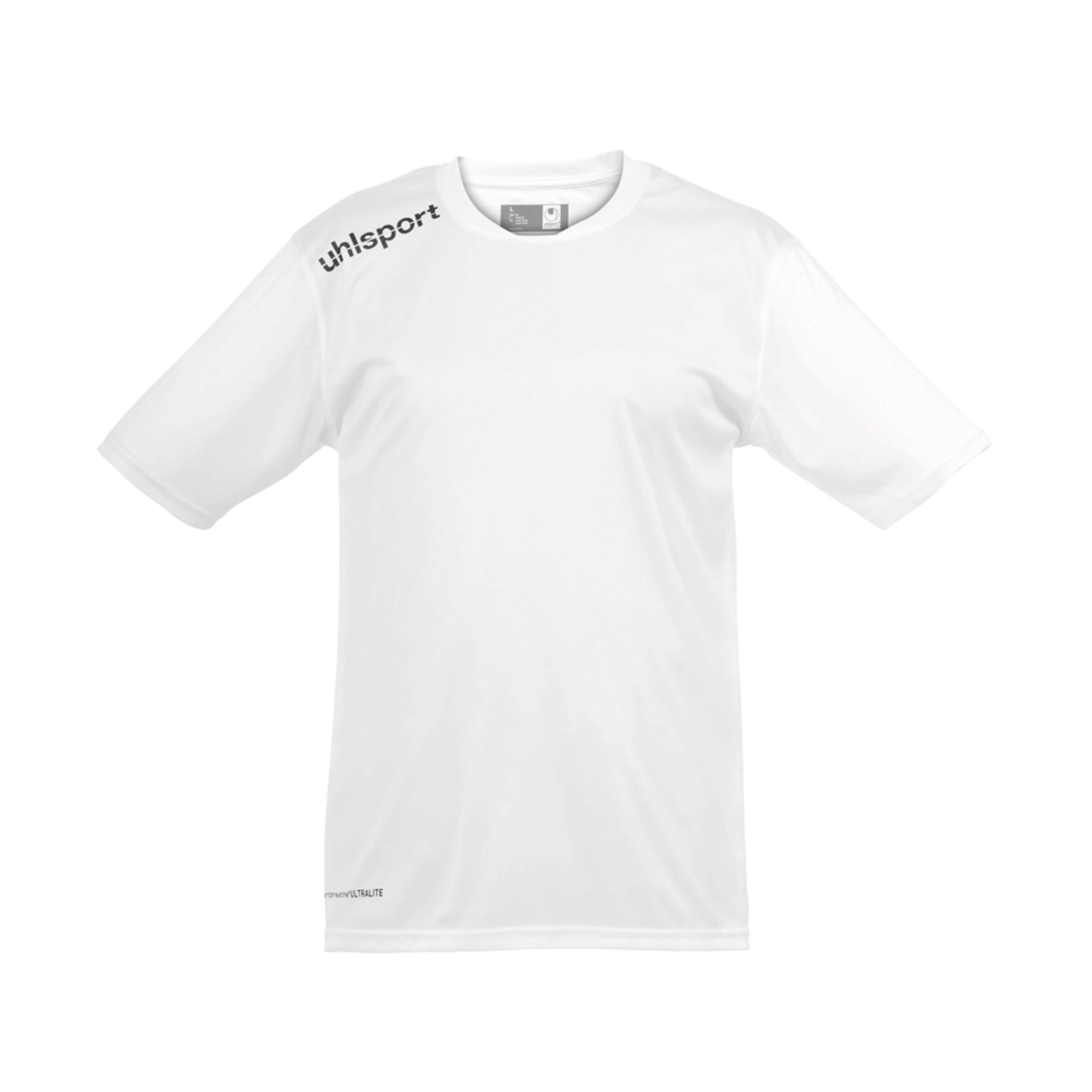 Essential Pes Camiseta De Entrenamiento Blanco Uhlsport