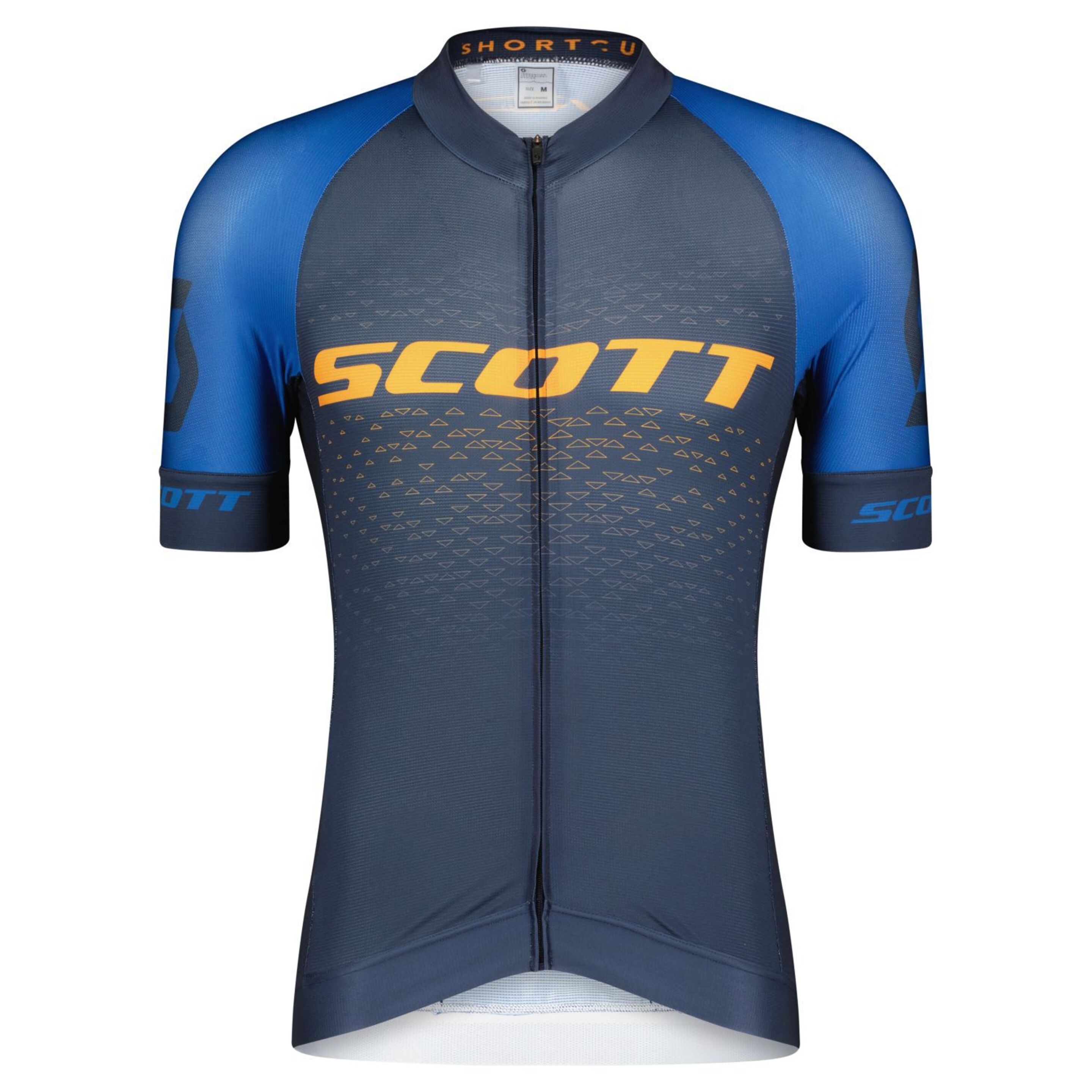 Maillot De Ciclismo Scott Rc Pro - azul - 