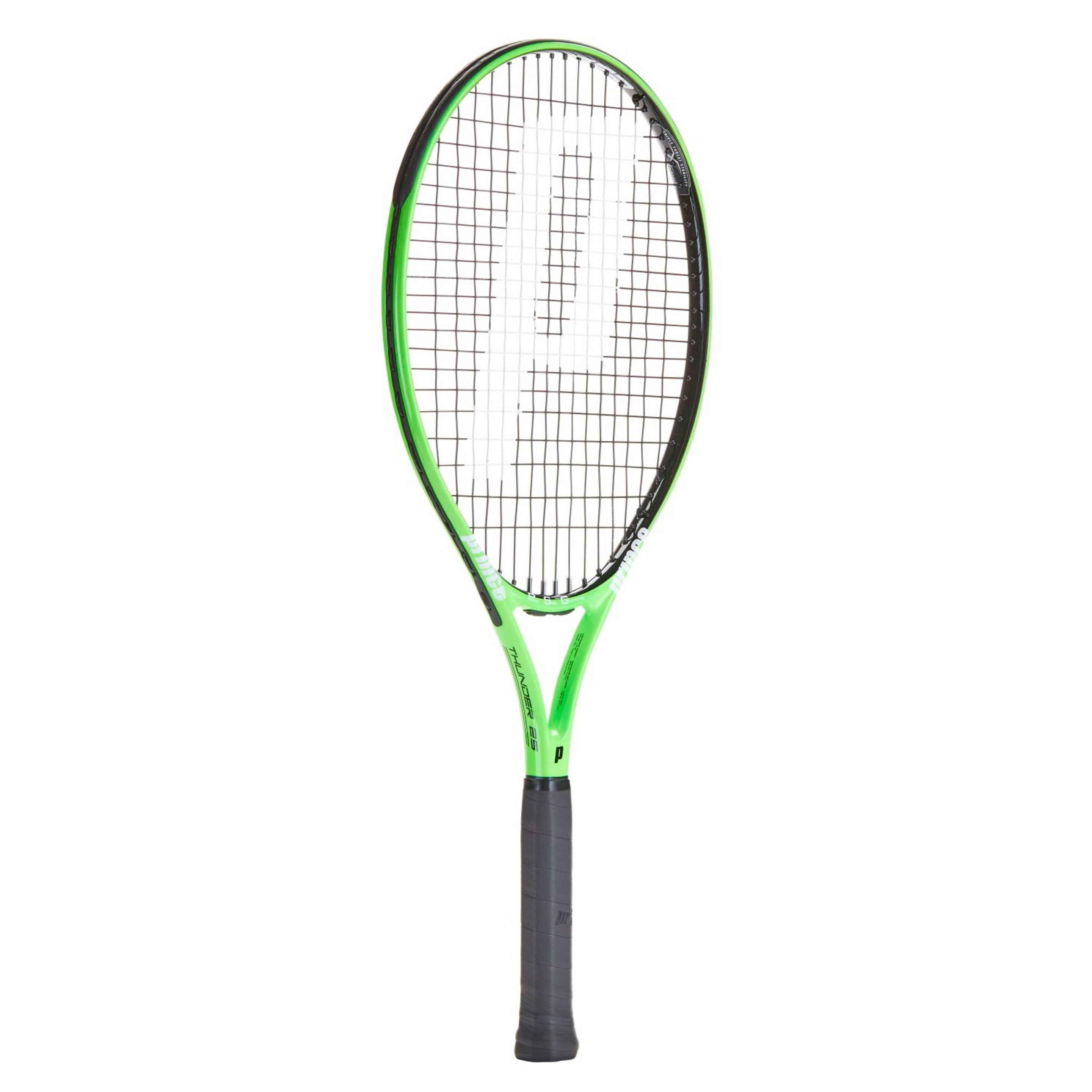 Raqueta De Tenis Prince De Niños Thunder 25 (encordada Y Con Funda)