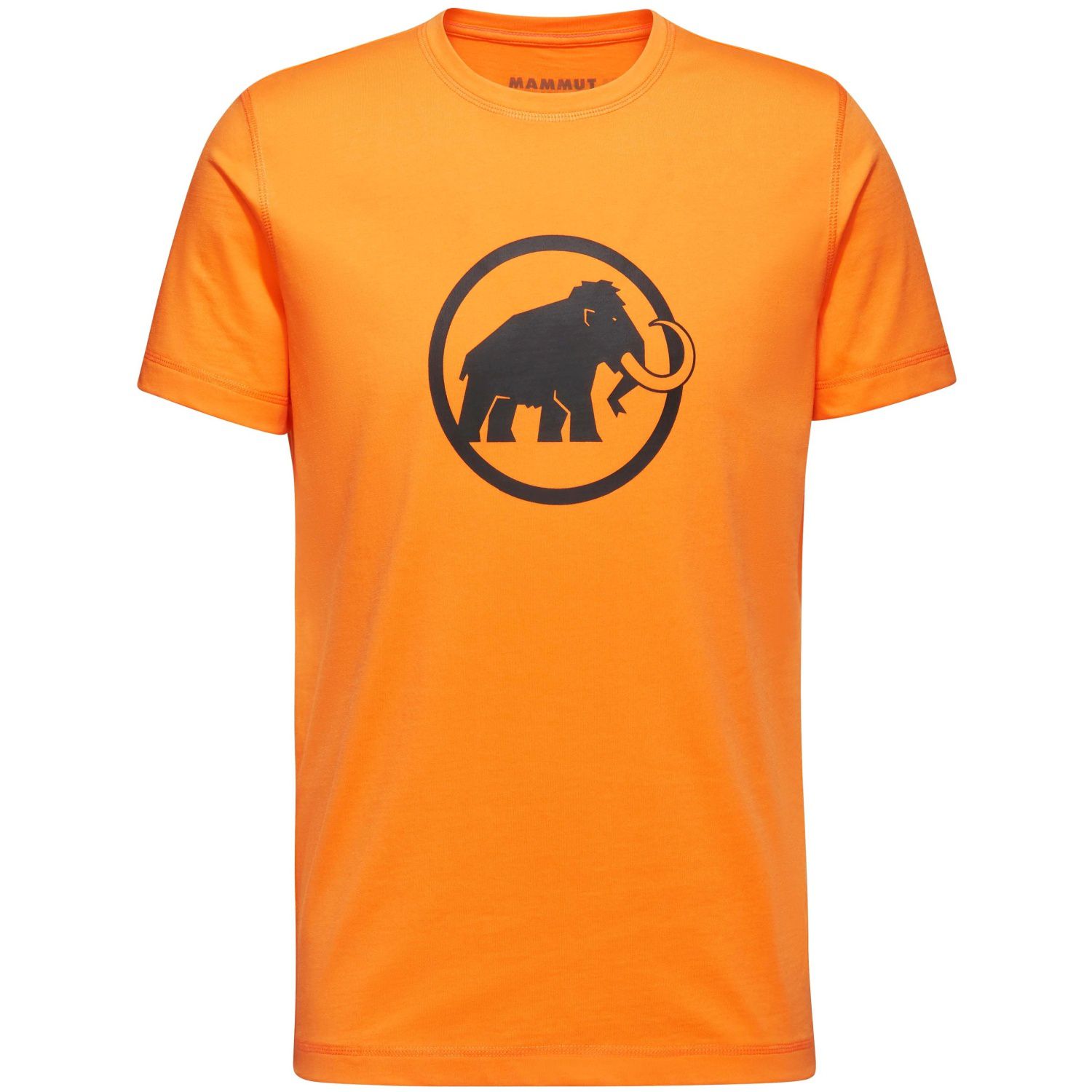 Camiseta Mammut Core Classic - naranja - 