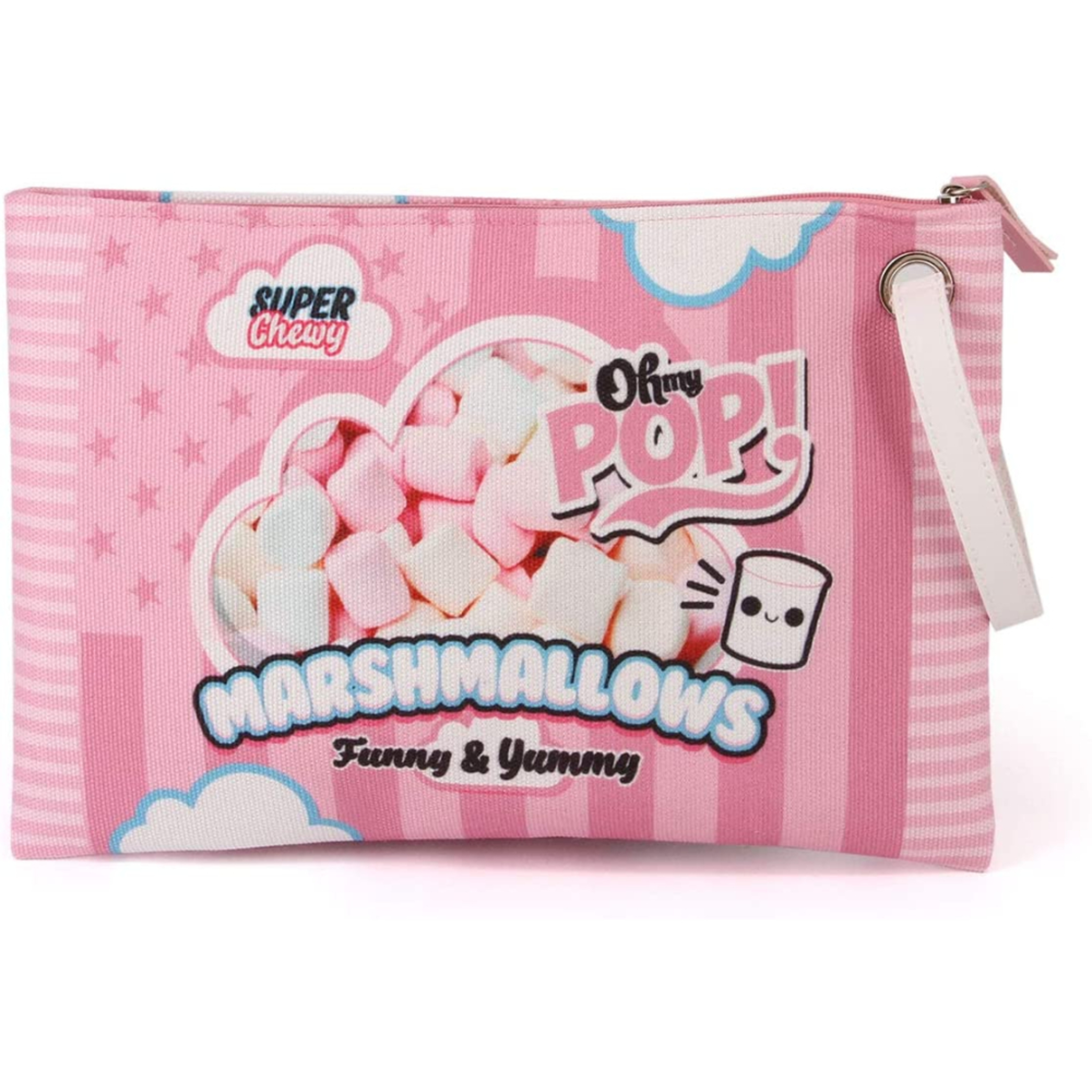 Neceser Oh My Pop Marshmallow