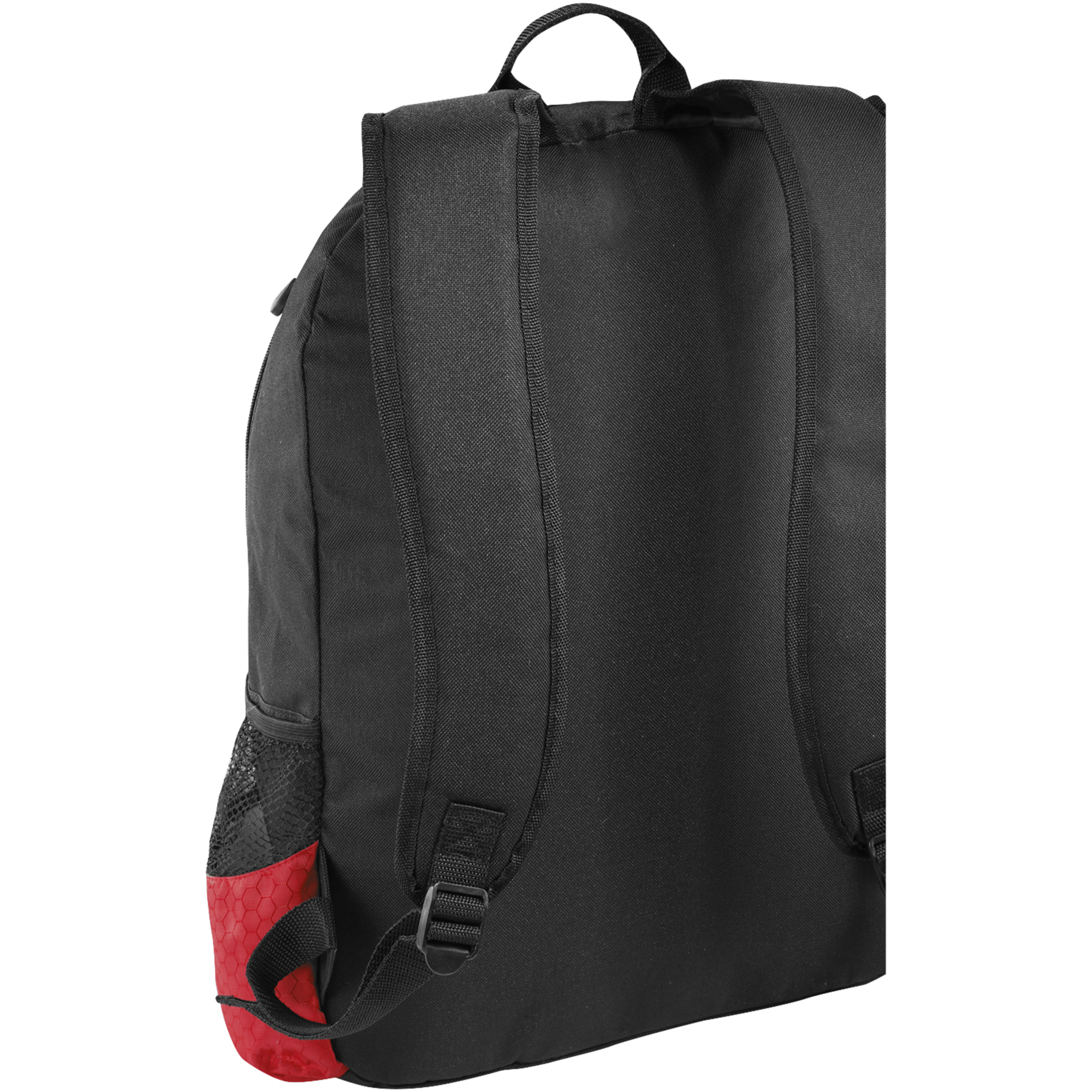 Mochila Para Portátiles De 15 Pulgadas Modelo Benton Bullet (Negro)