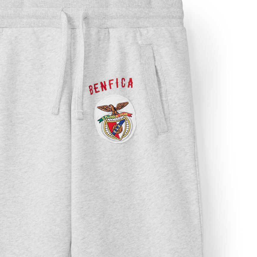 Calças Emblema Vintage Benfica - Calças de fato de treino do Sport Lisboa e Benfica. | Sport Zone MKP