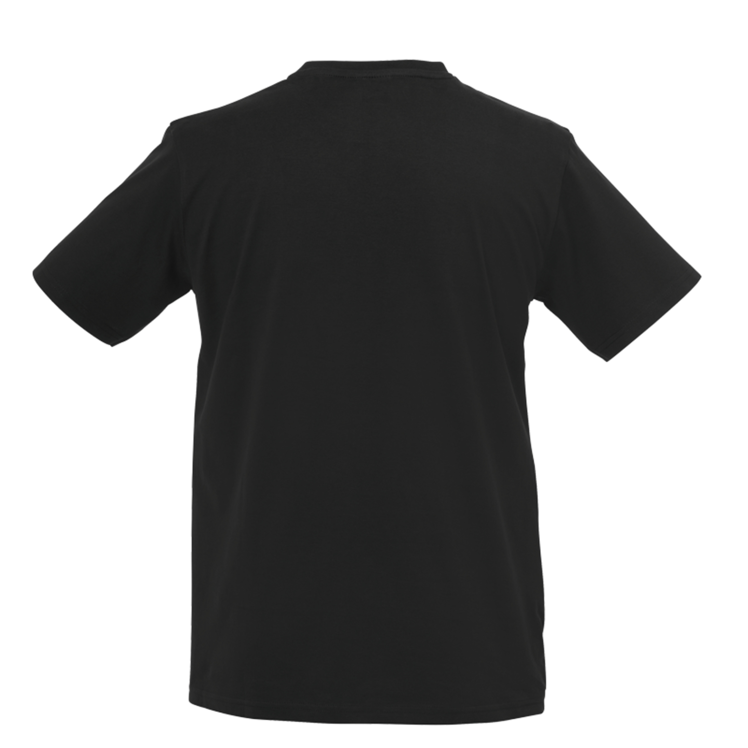 Essential Promo Camiseta Negro Uhlsport