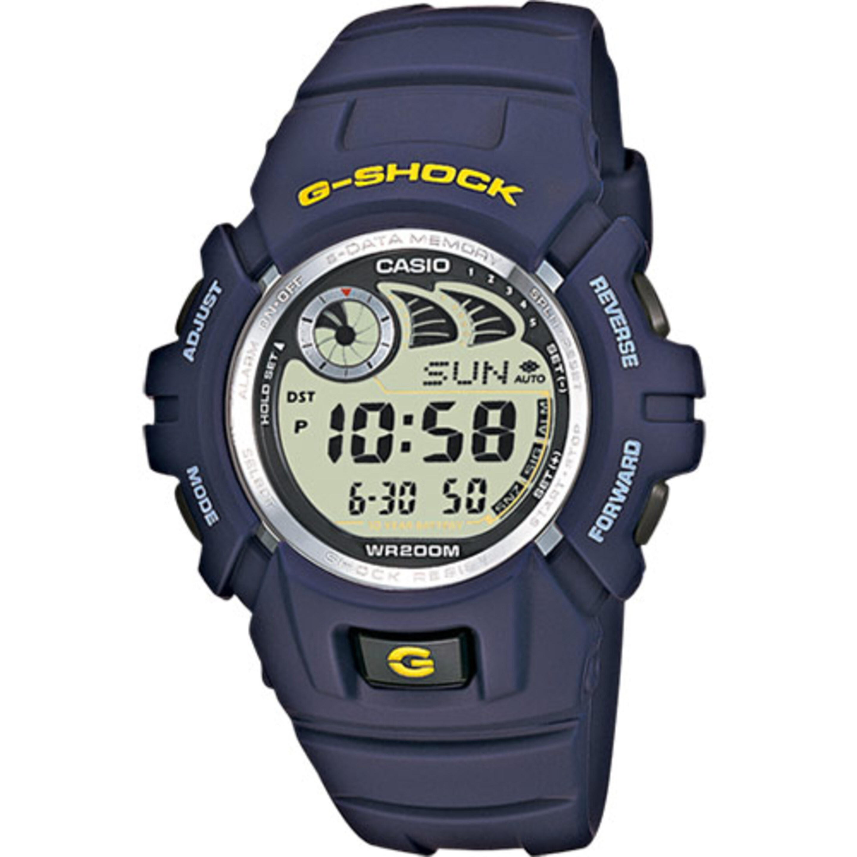Reloj Casio G-shock G-2900f-2ver