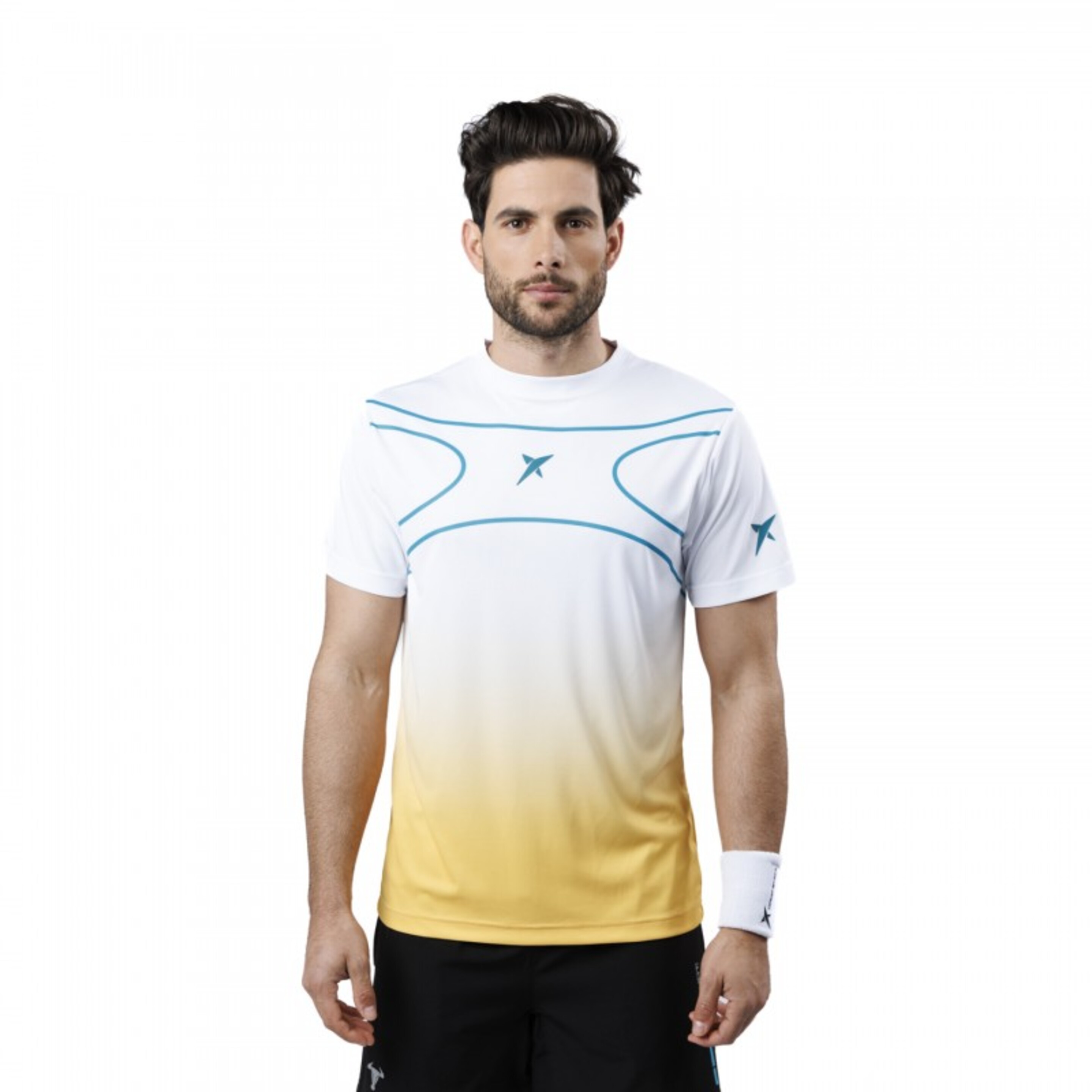 Camiseta De Padel Drop Shot Alsai Campa