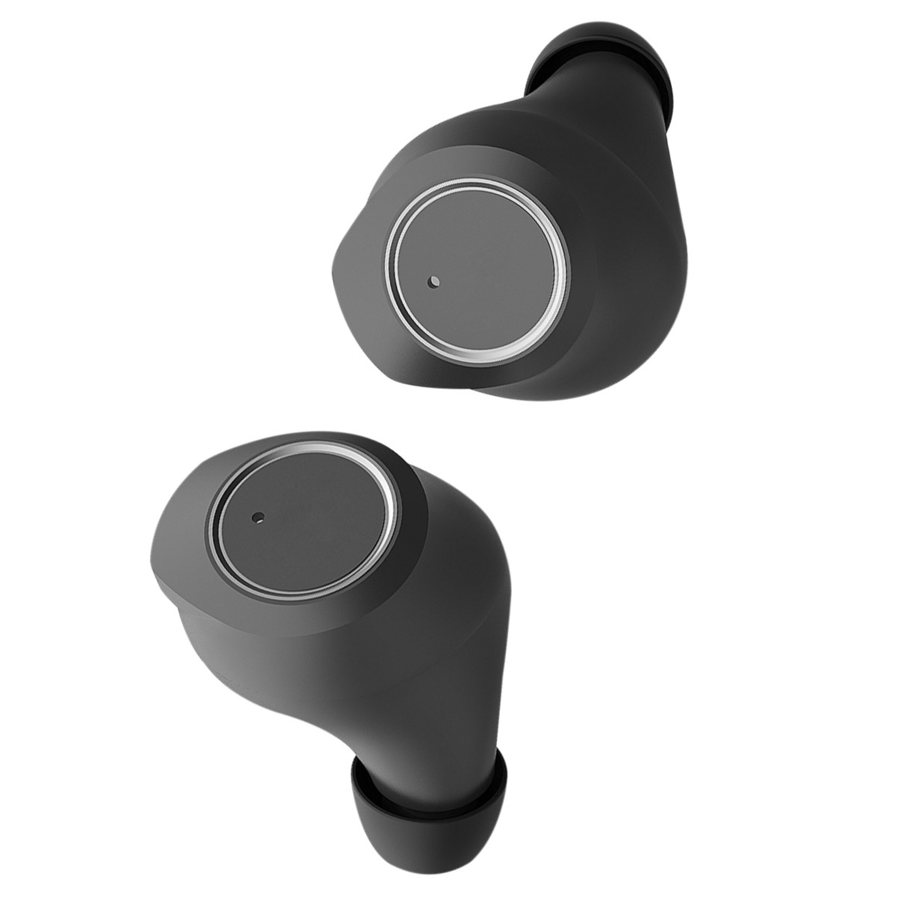Auriculares Bluetooth Muvit Io Smart True Wireless Urban Enc - negro - 