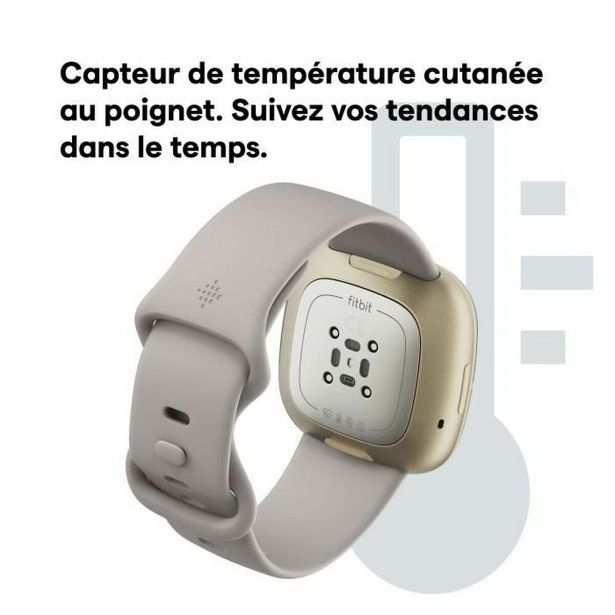 Reloj Fitbit Sense  MKP