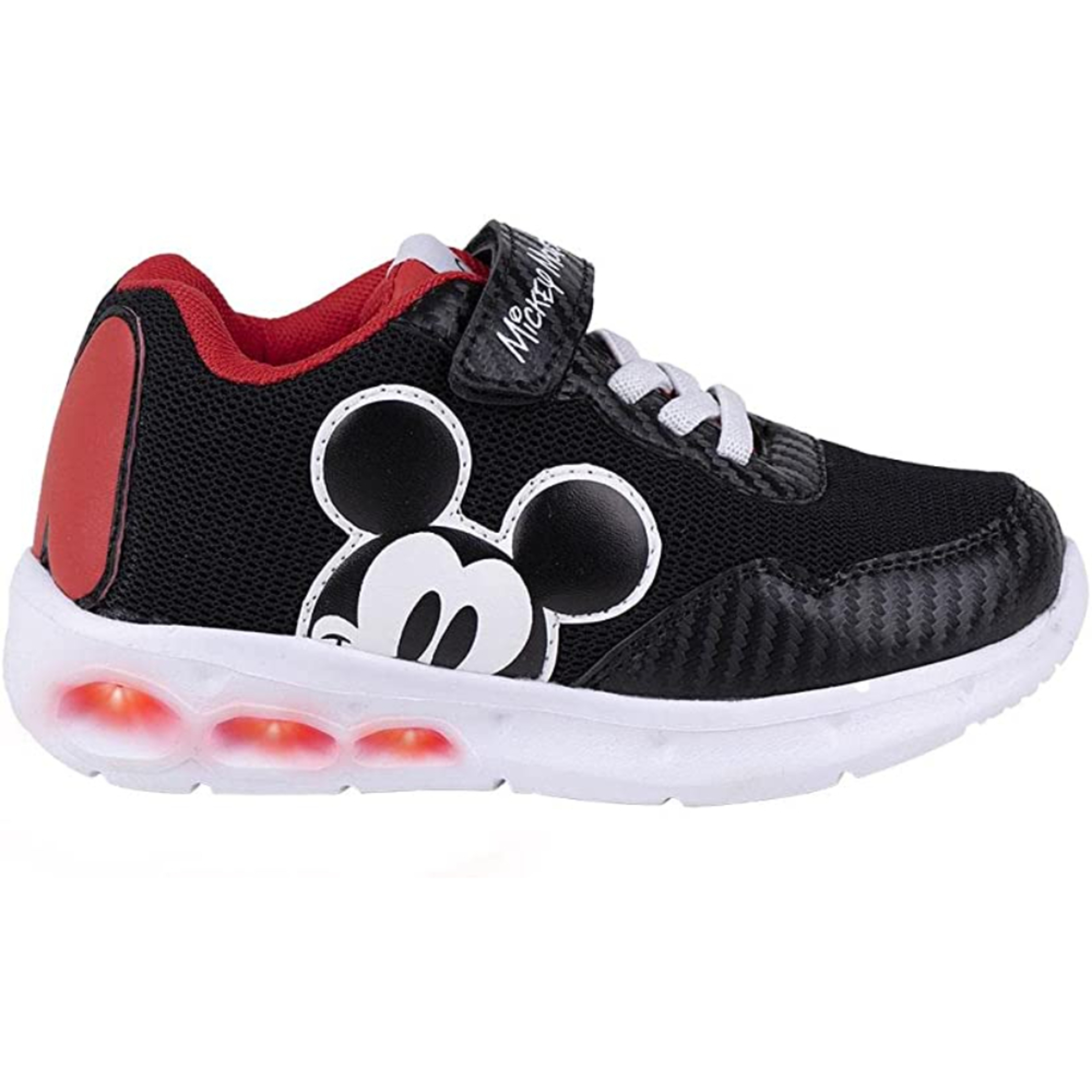 Zapatillas Mickey Mouse 72380 - negro - 