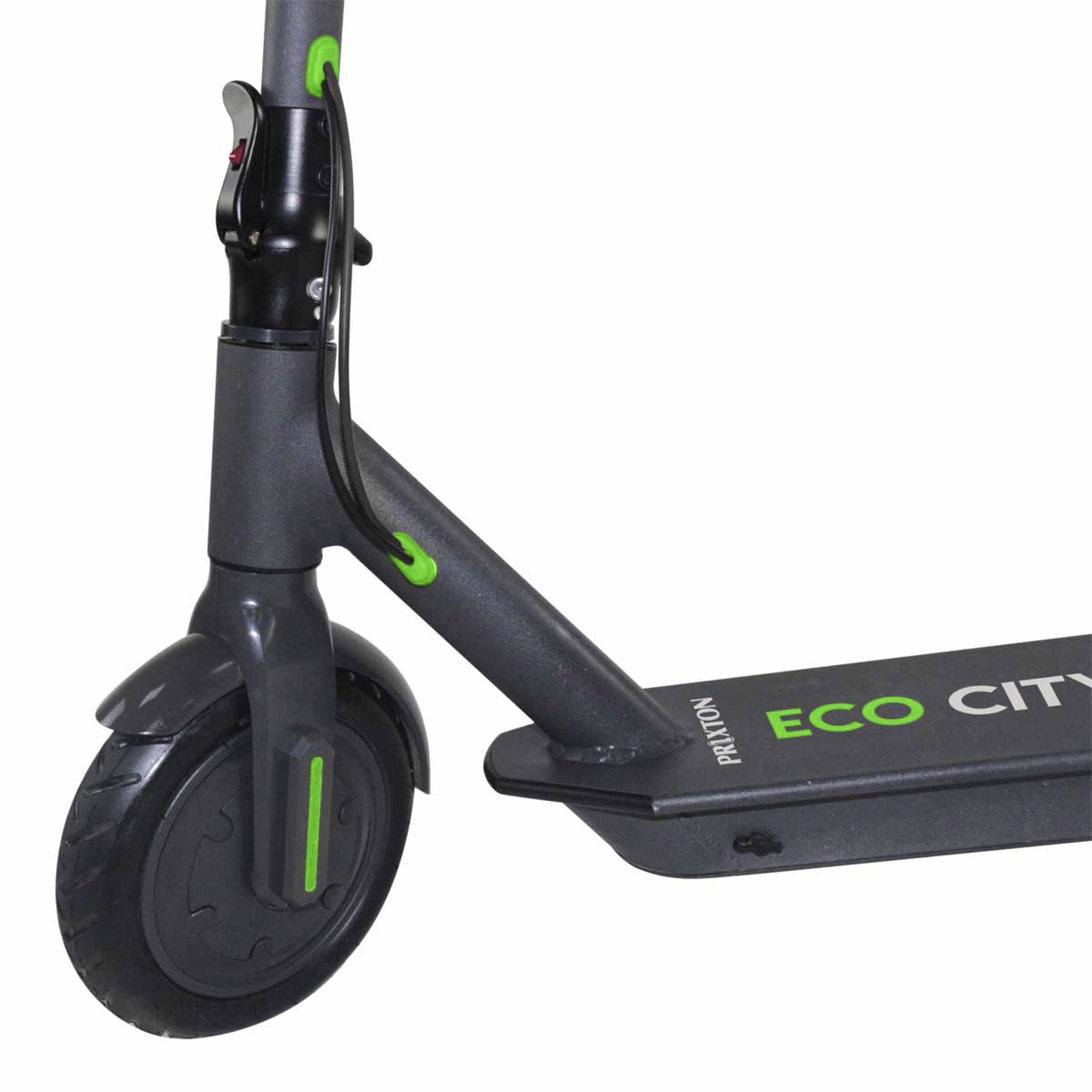 Scooter Eléctrica Eco City