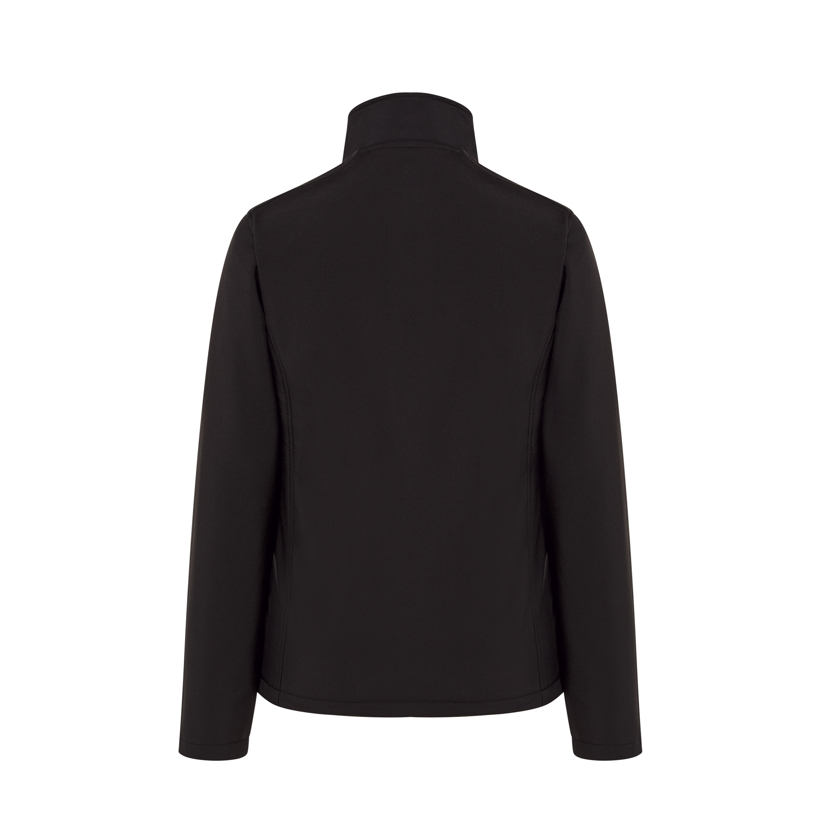 Chaqueta Softshell Jacket Jhk Shirts - Negro/Gris Claro  MKP