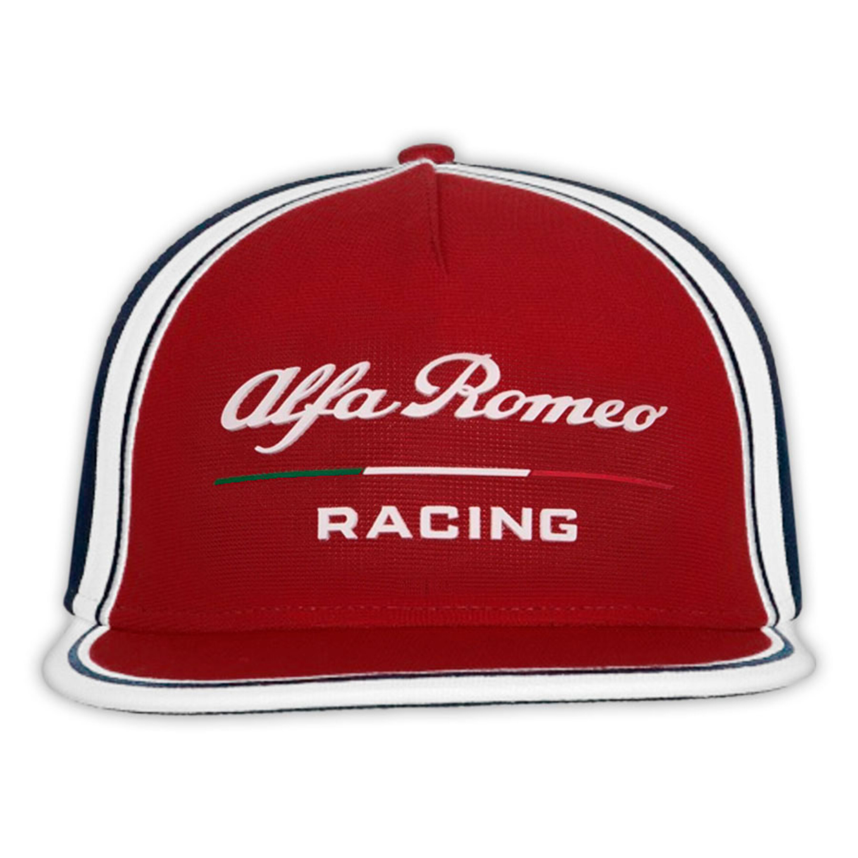 Gorra Plana Alfa Romeo Racing