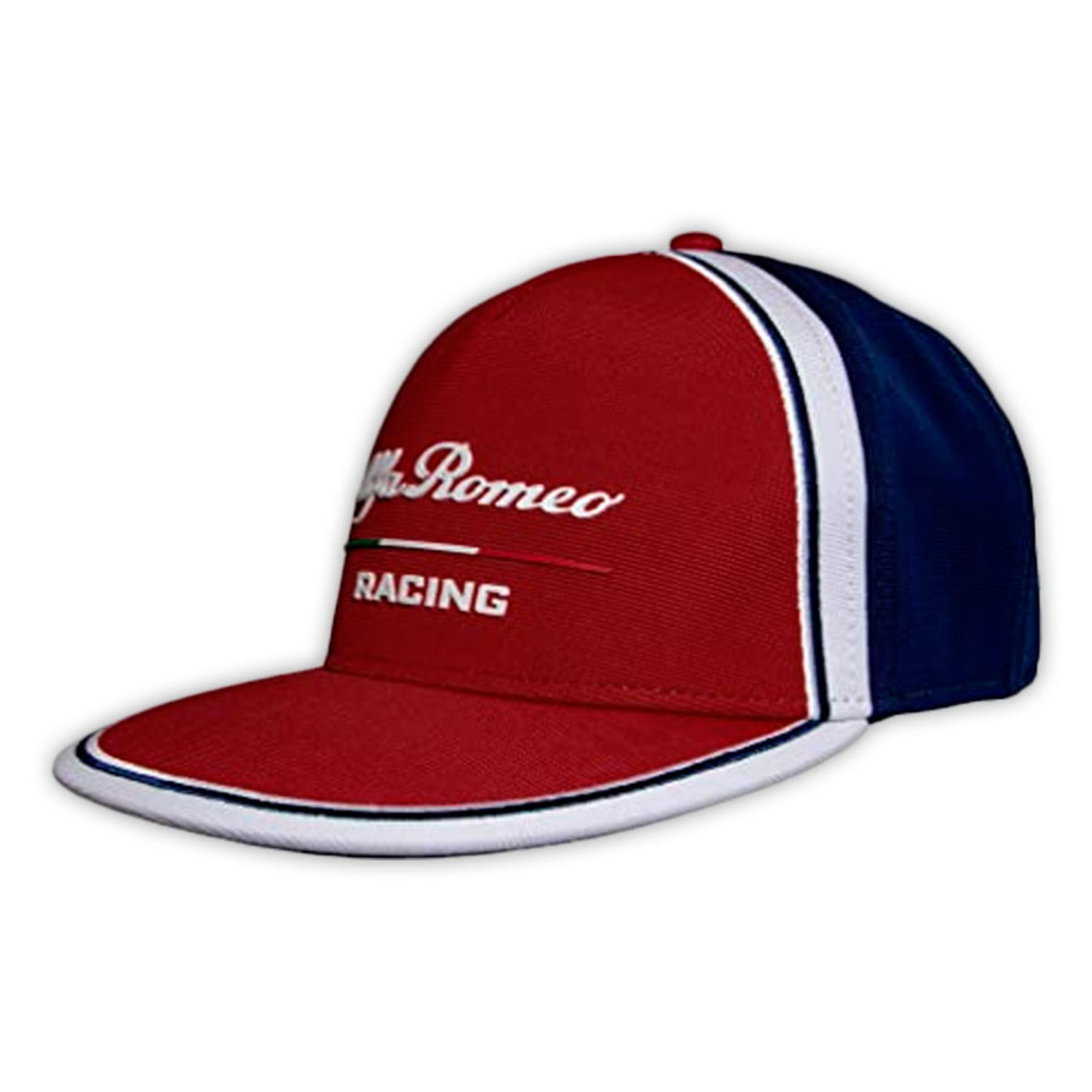 Gorra Plana Alfa Romeo Racing