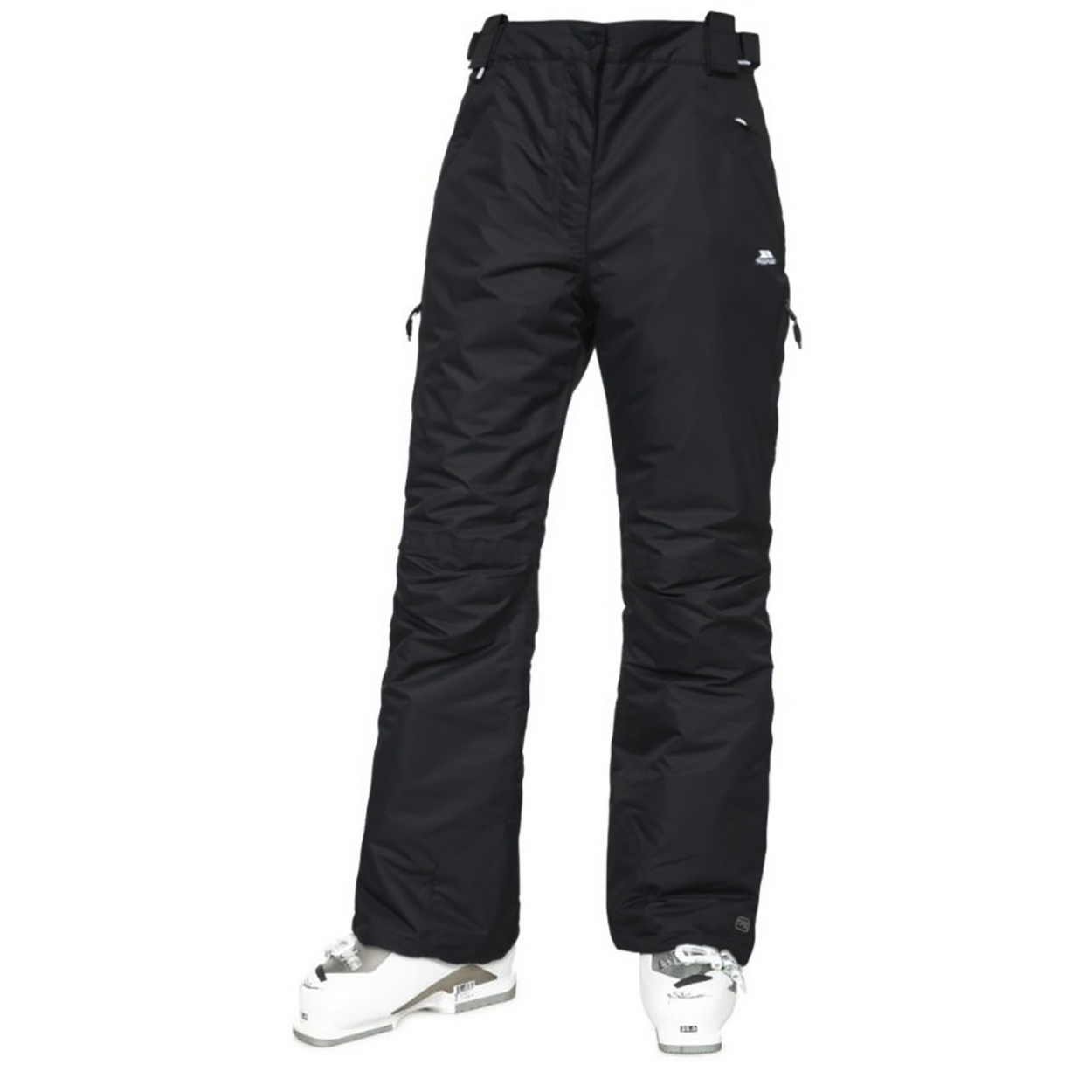 Pantalones De Esquí Impermeables Trespass Lohan - negro - 