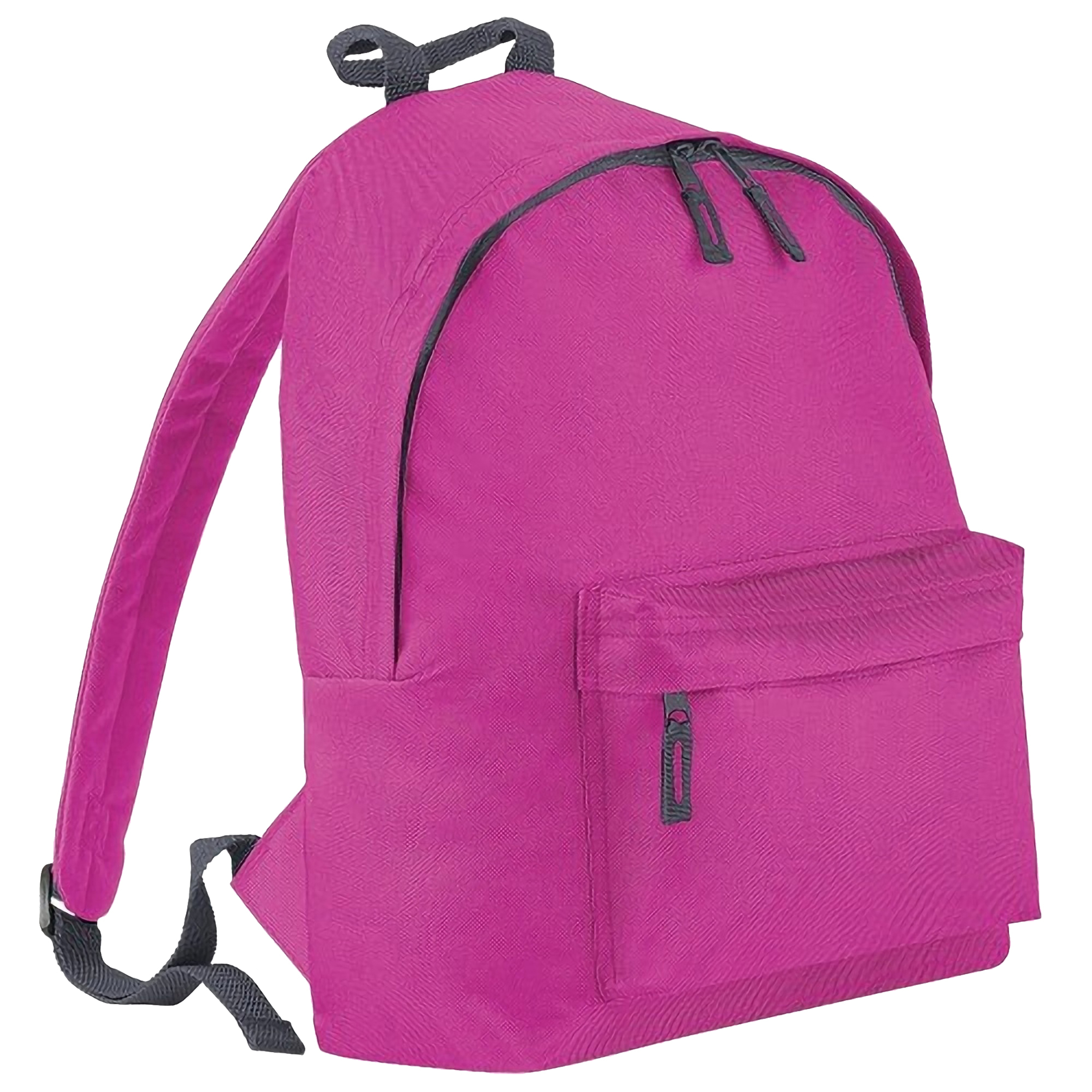 Mochila Escolar / Colegio Para Niños Adolescente Beechfield (Fucsia)