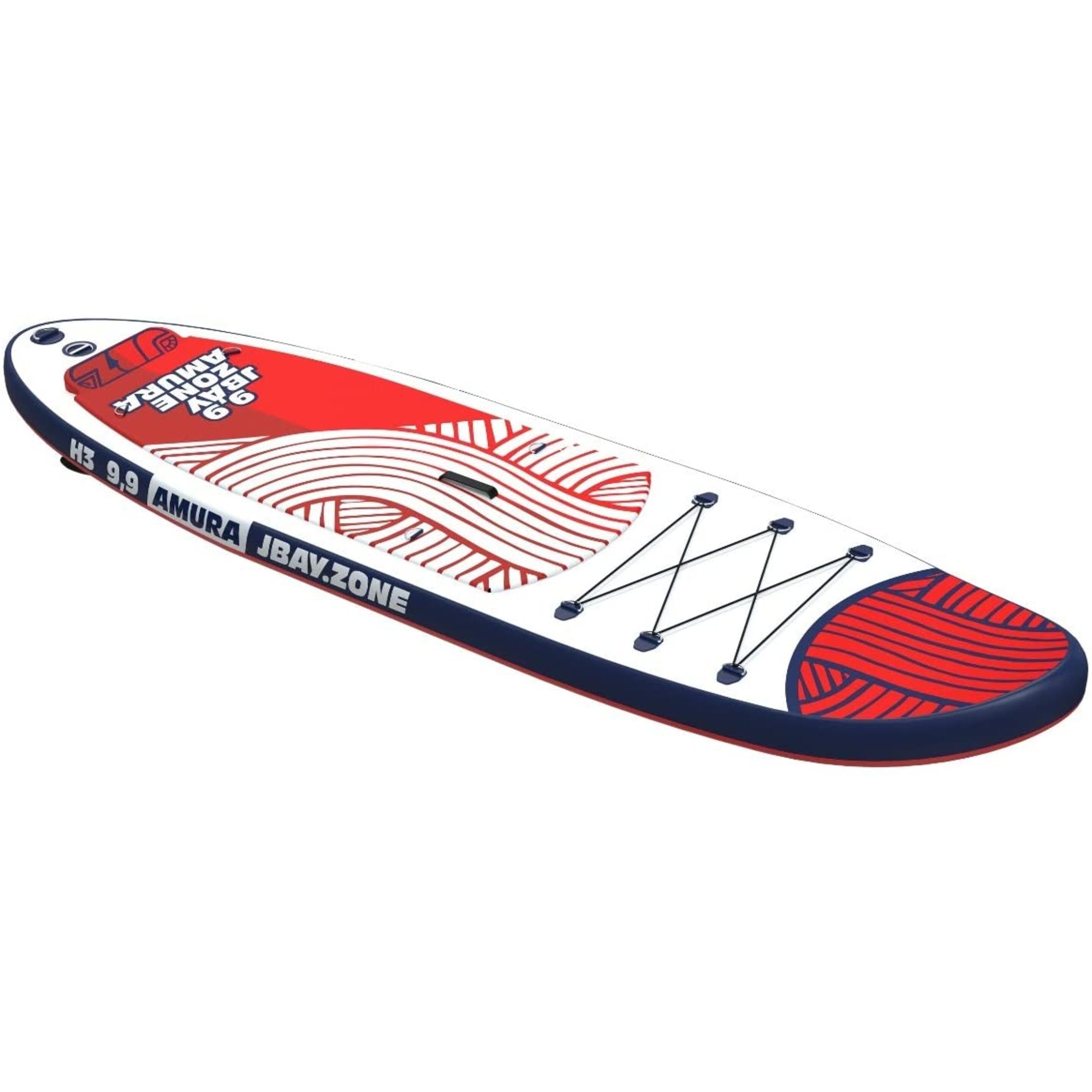 Tabla De Stand Up Paddle Surf Sup Hinchable Modelo Amura H3
