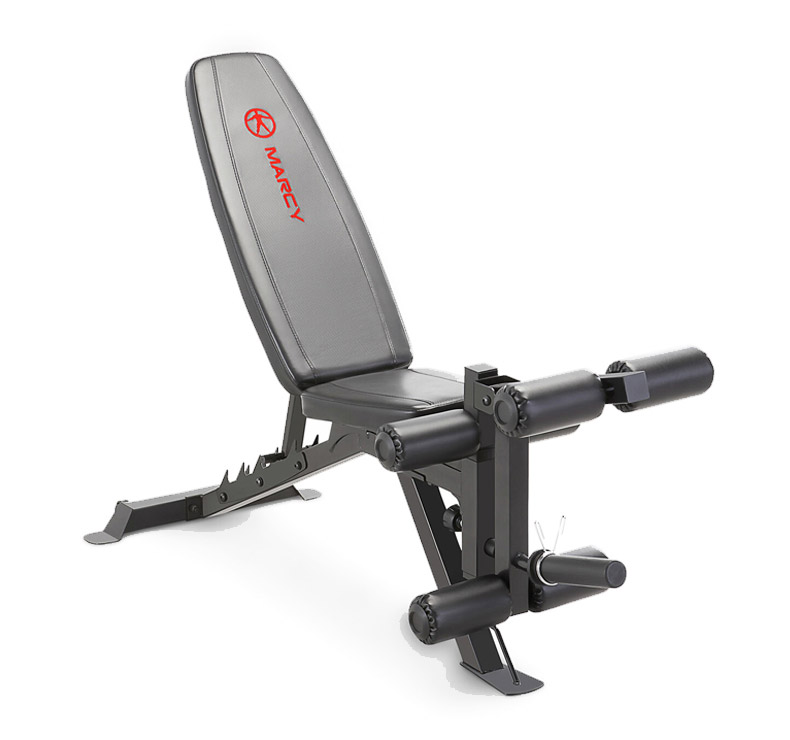 Marcy Deluxe Multi Position Bench Sb-350