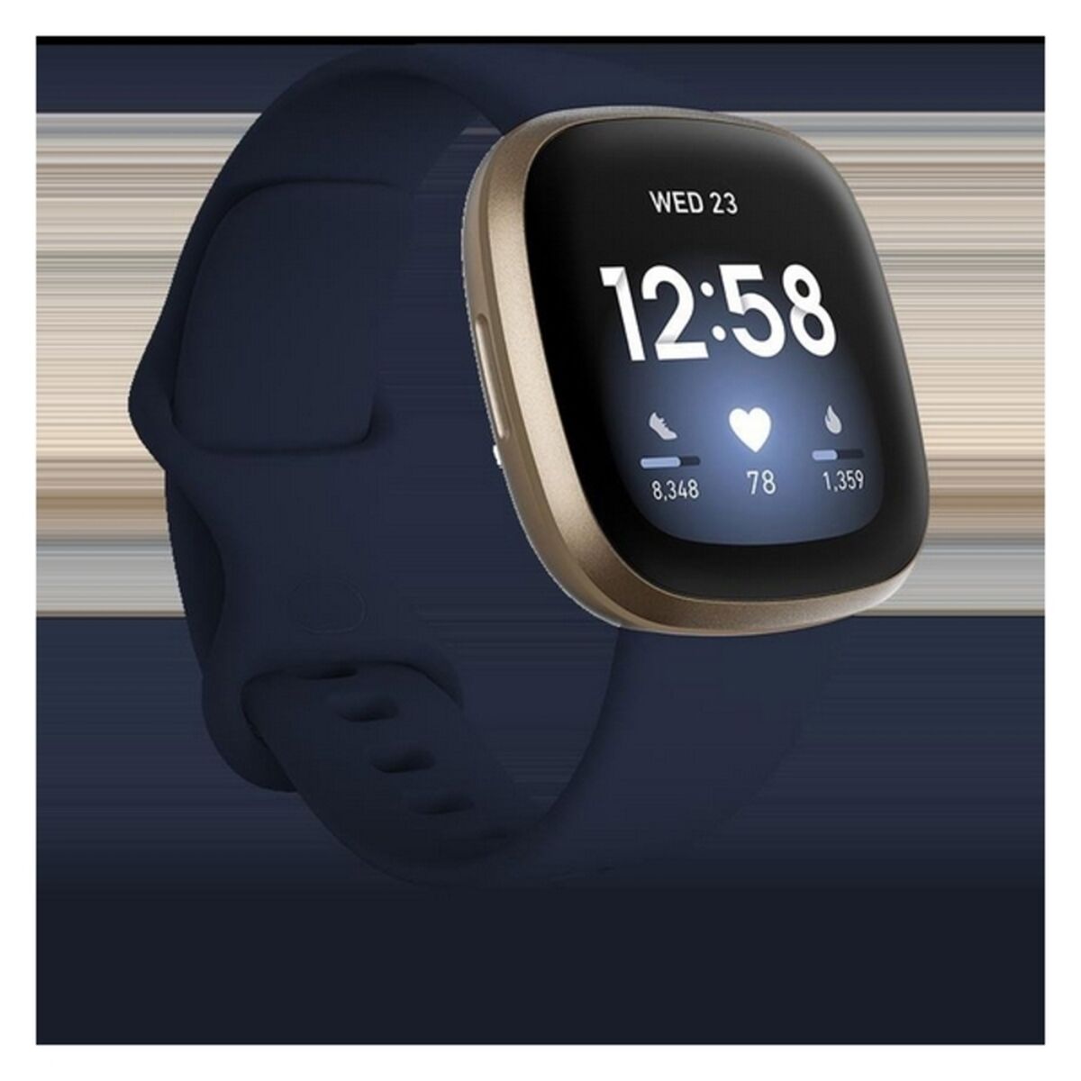 Smartwatch Fitbit Versa 3 Fb511 - Smartwatch Fitbit Versa 3 Fb511  MKP