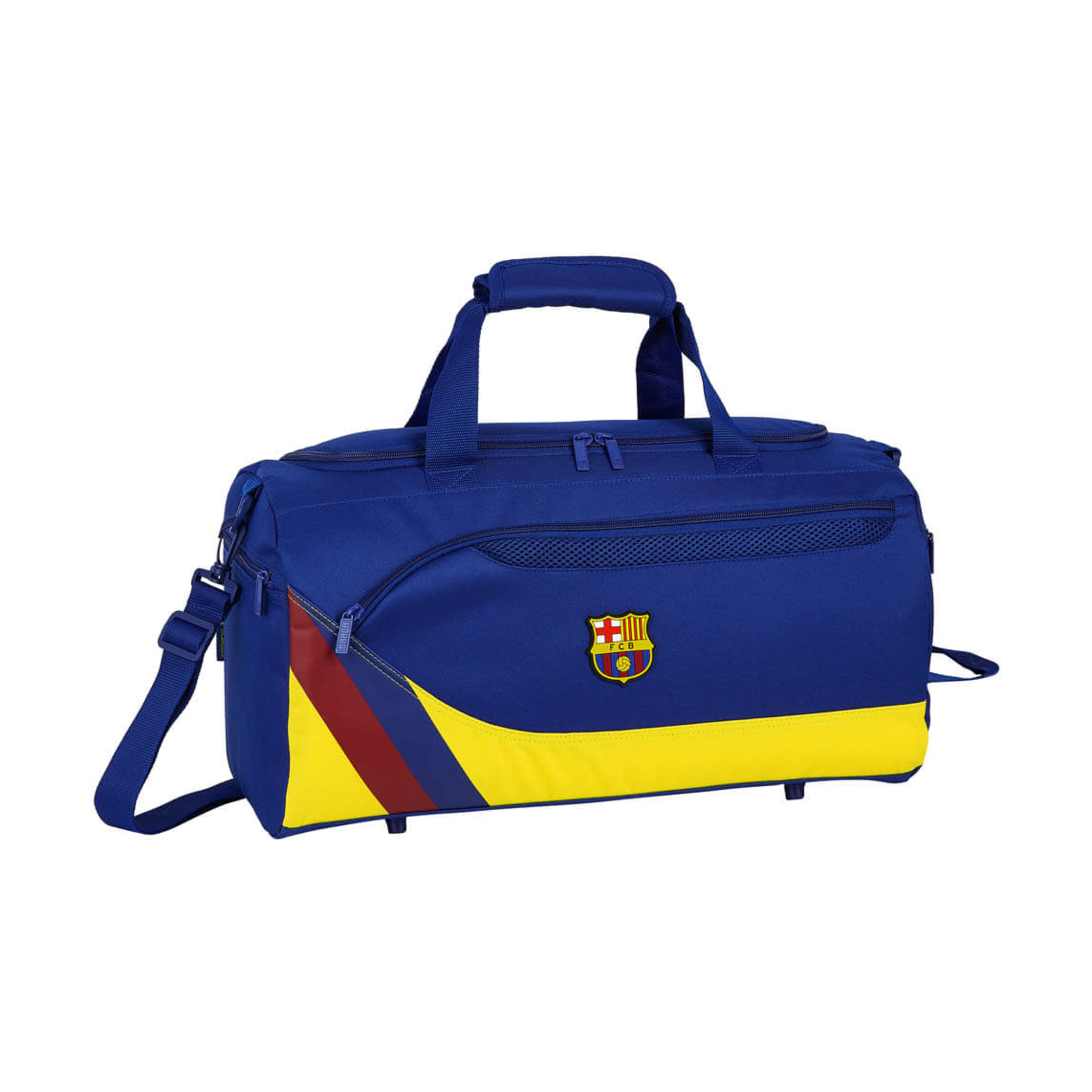 Bolsa De Deportes Fc Barcelona 2ª Equipación