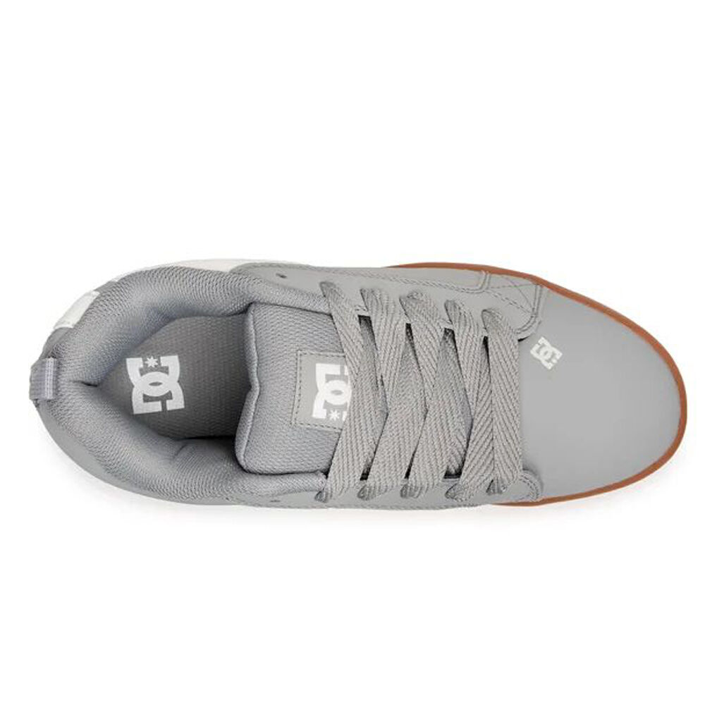 Zapatillas Dc Shoes Court Graffik 300529 Grey/gum (2gg)