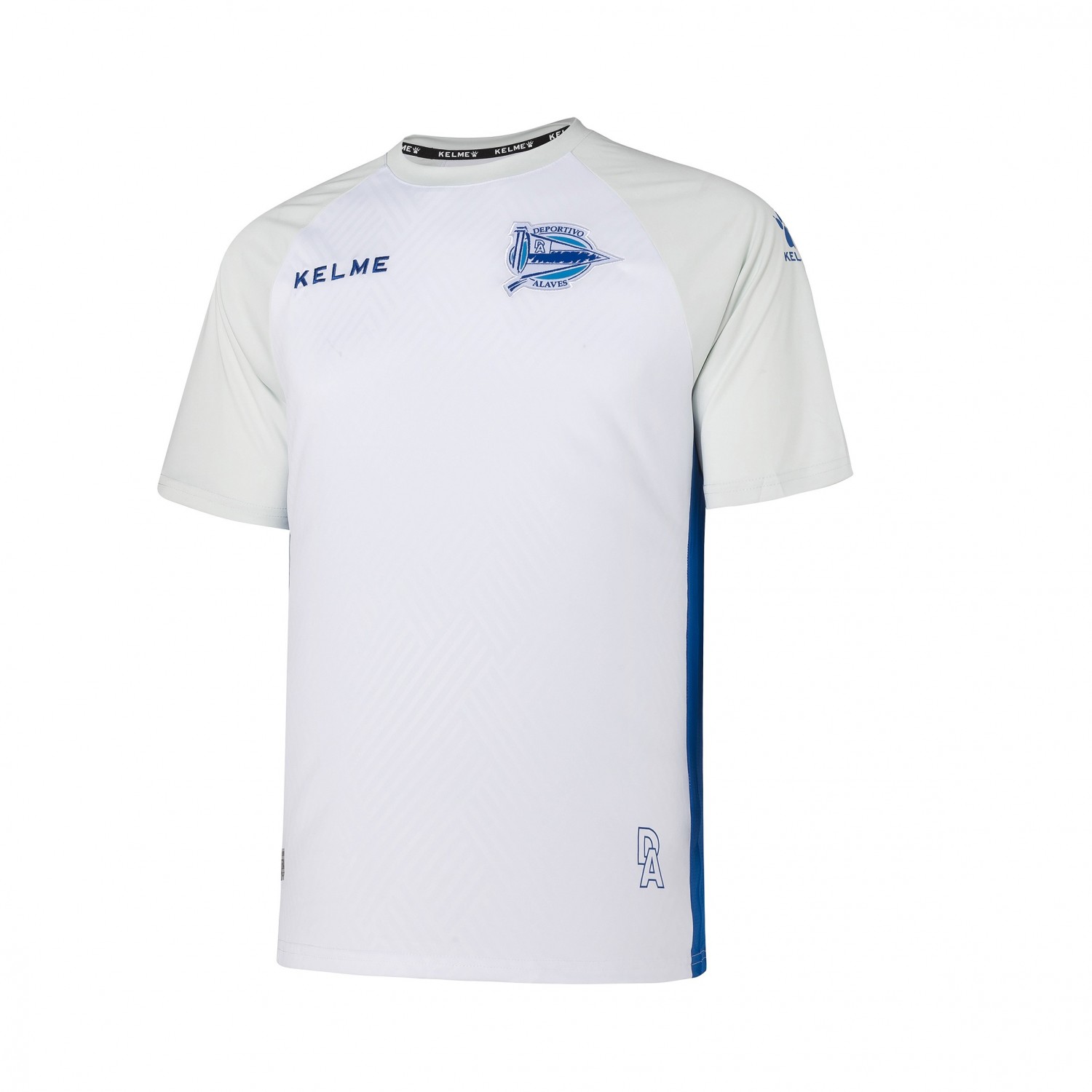 Camisola De Treino 18/19 Alavés Kelme