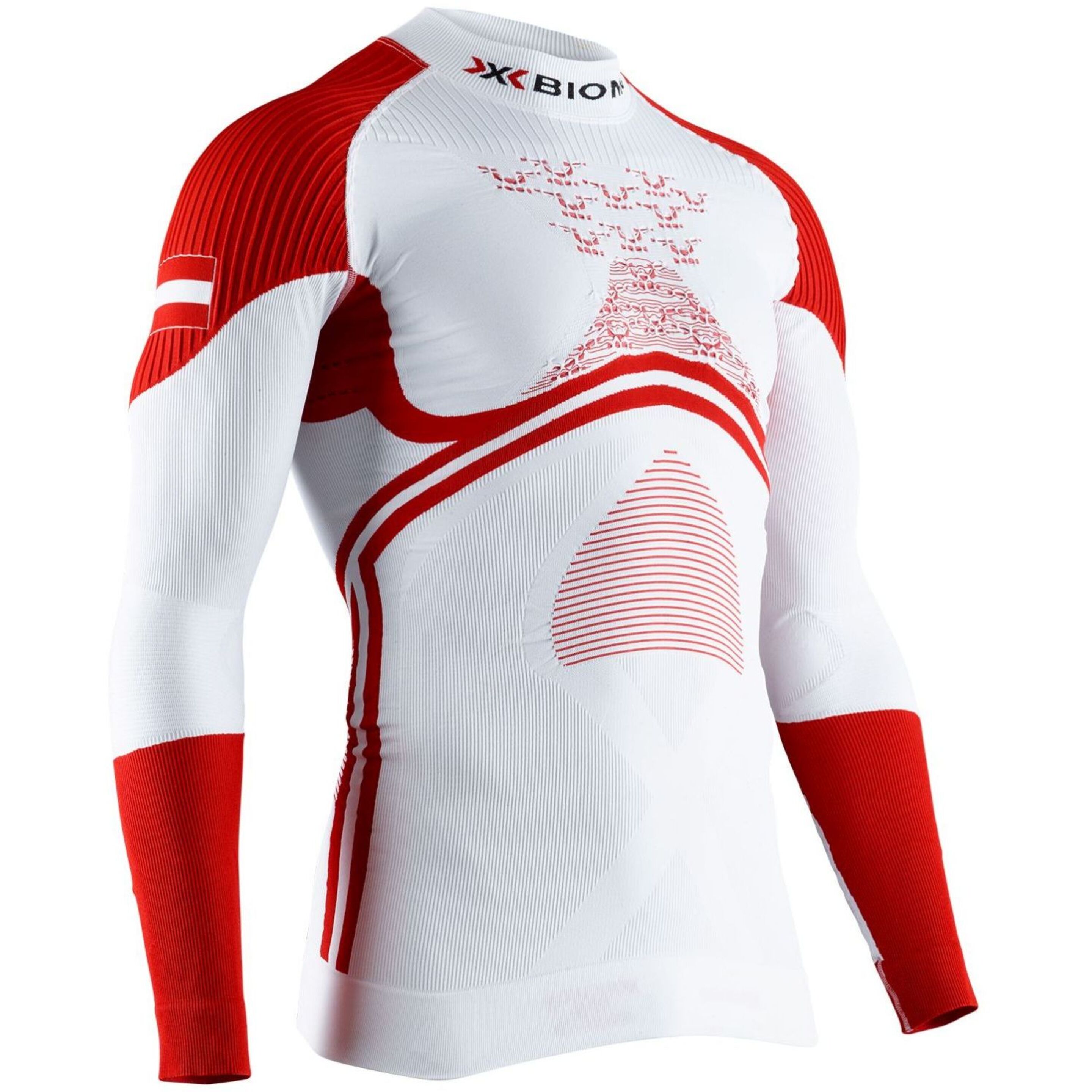 Camiseta Manga Larga Con Alto Energy Accumulator 4.0 Patriot X-bionic