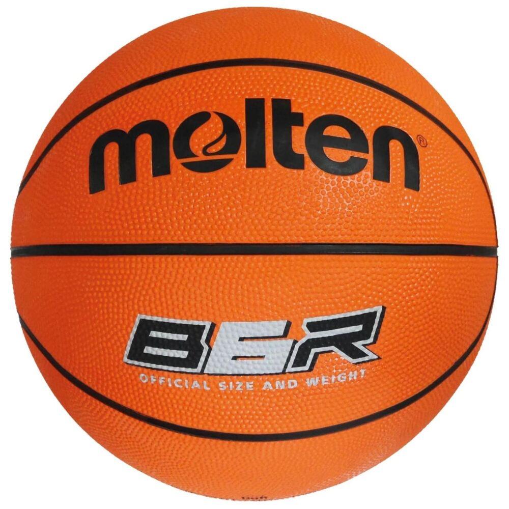 Balón Baloncesto Molten B6r - naranja - 