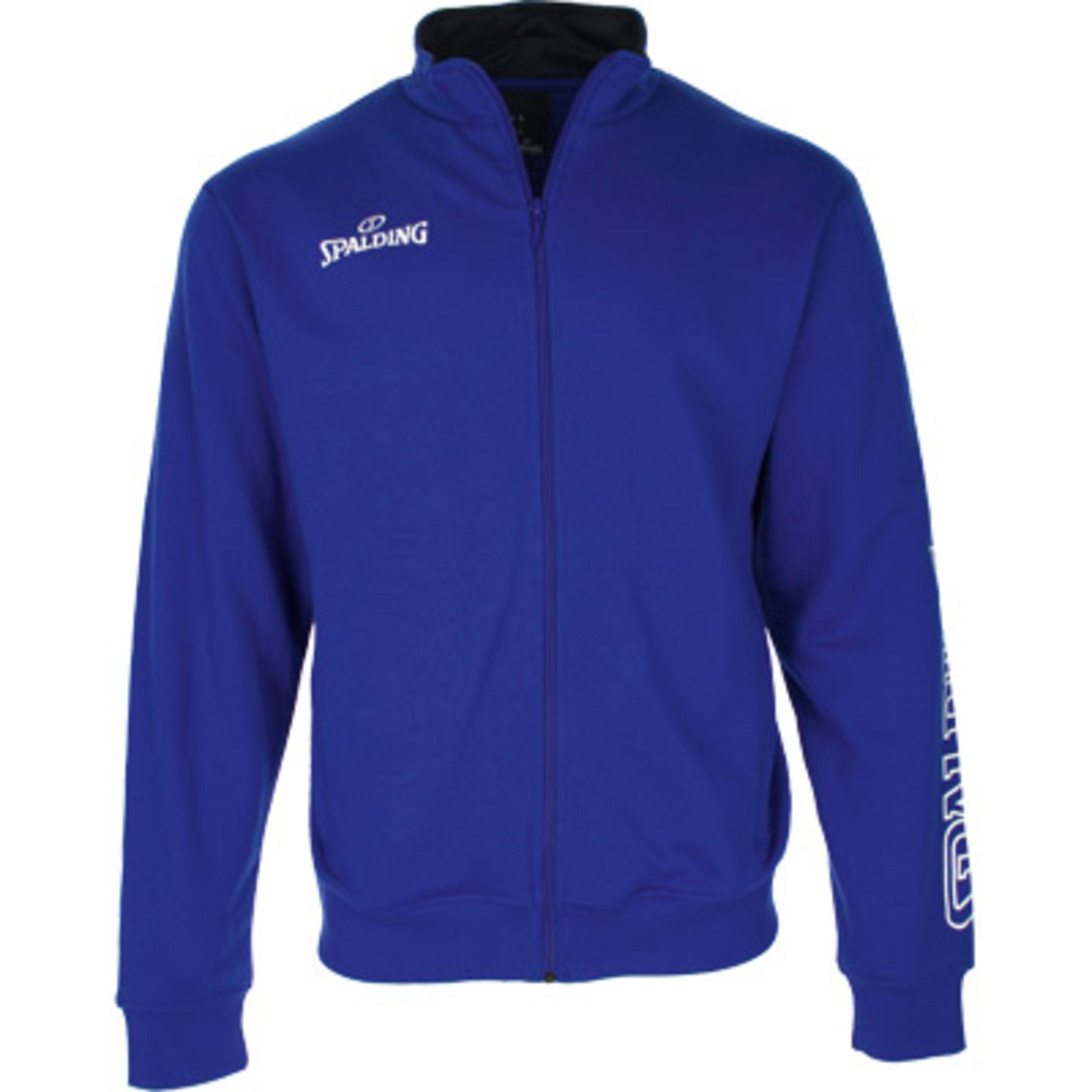 Team Ii Zipper Jacket Azul Royal Spalding - azul - 
