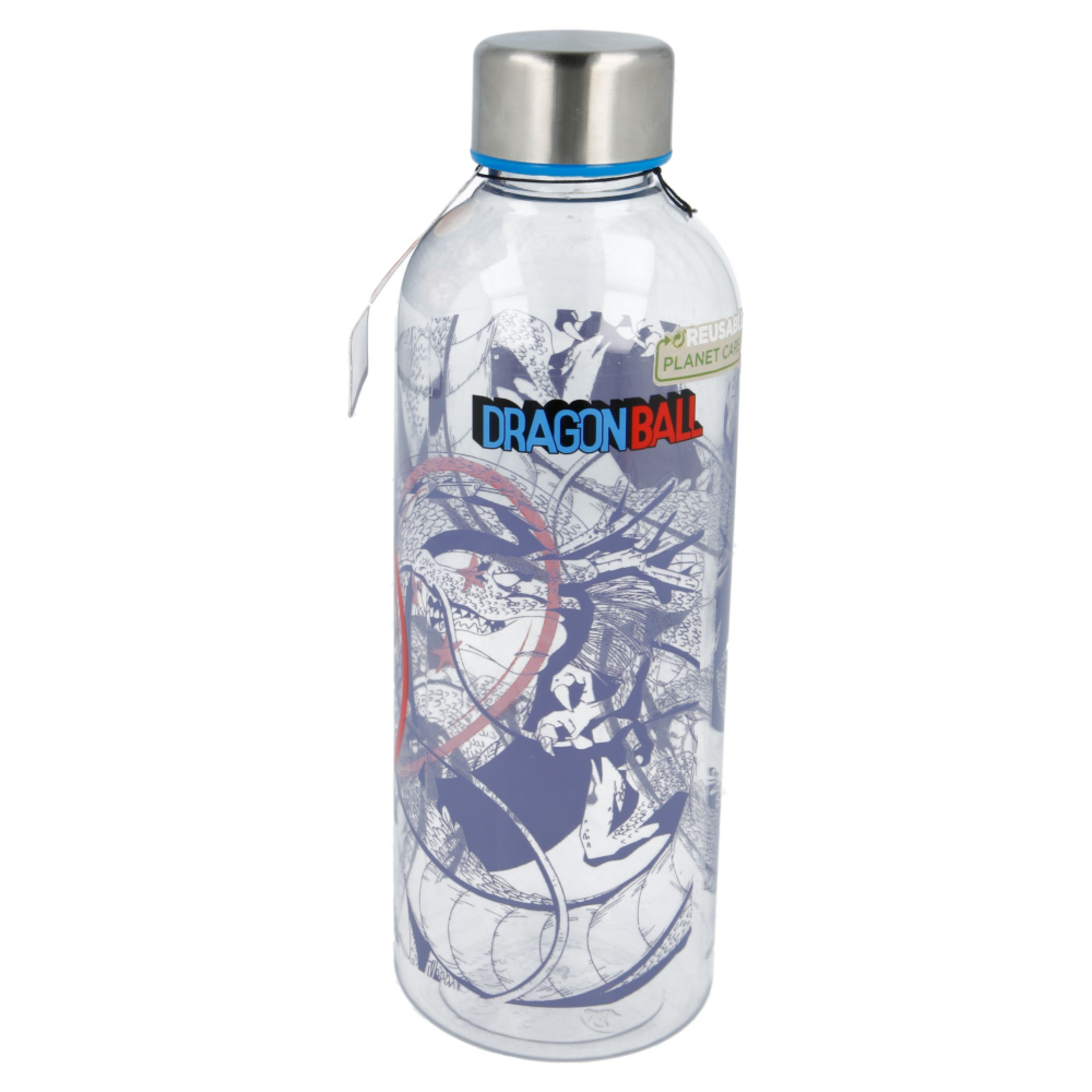 Botella Dragon Ball 63702 - transparente - 