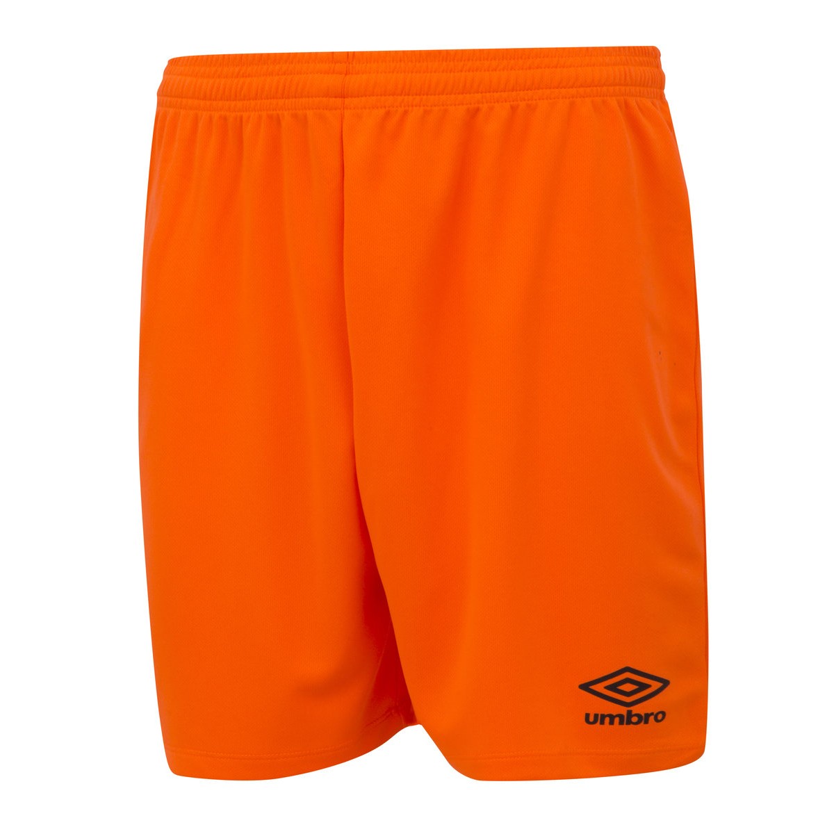 Pantalones Cortos Umbro Club Ii - naranja - 