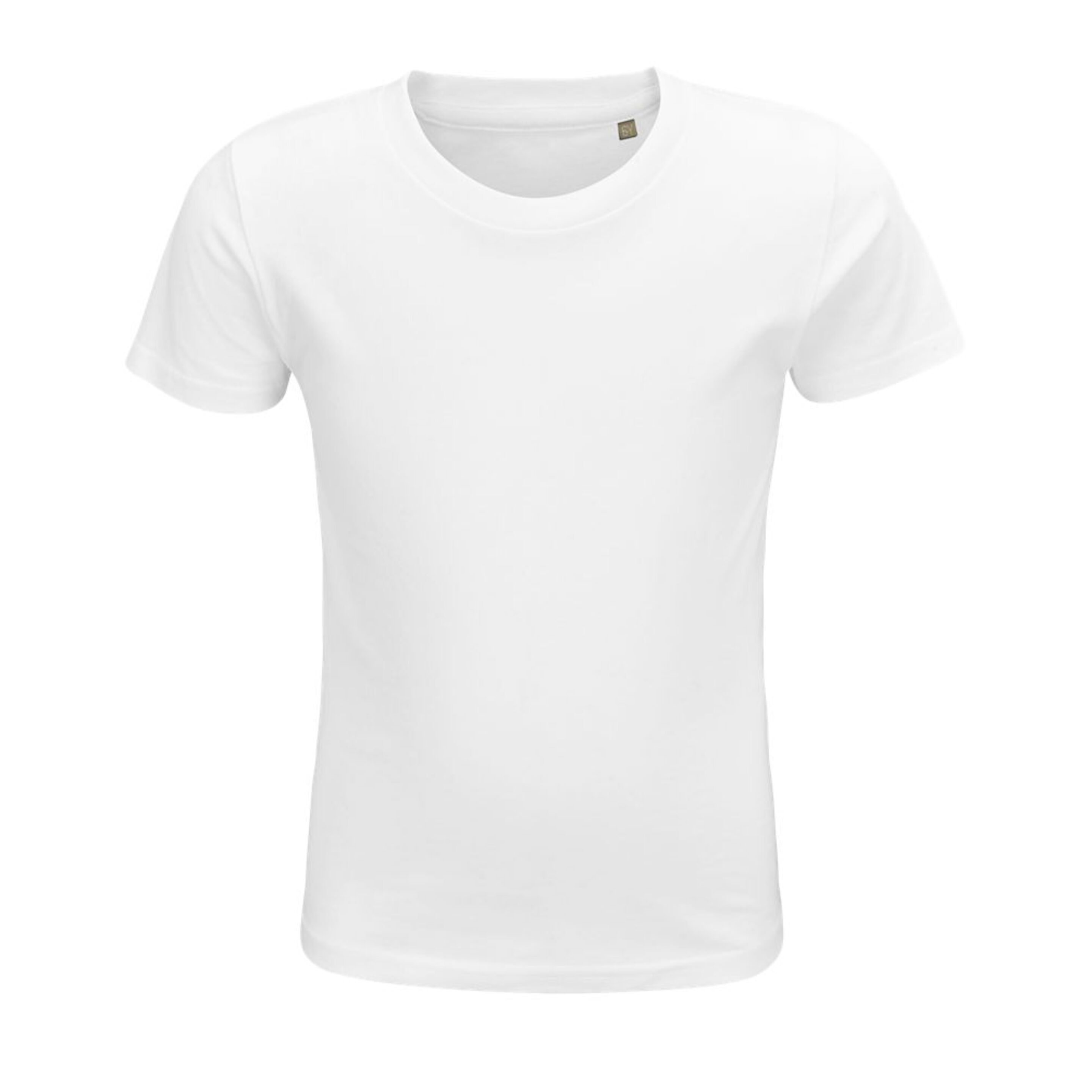 T-shirt Infantil Marnaula Crusader - blanco - 
