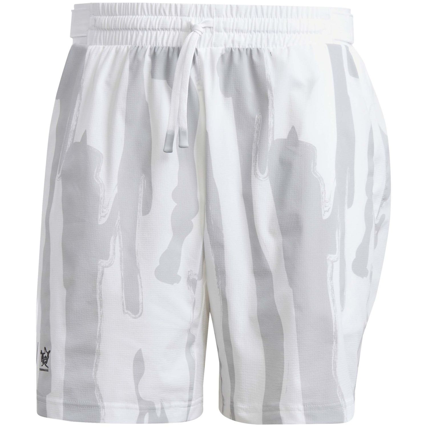Shorts adidas New York Printed - blanco - 