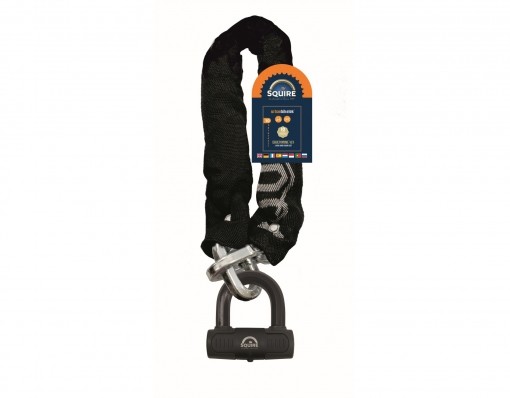 Corrente + Cadeado Eiger Mini/g3 Squire