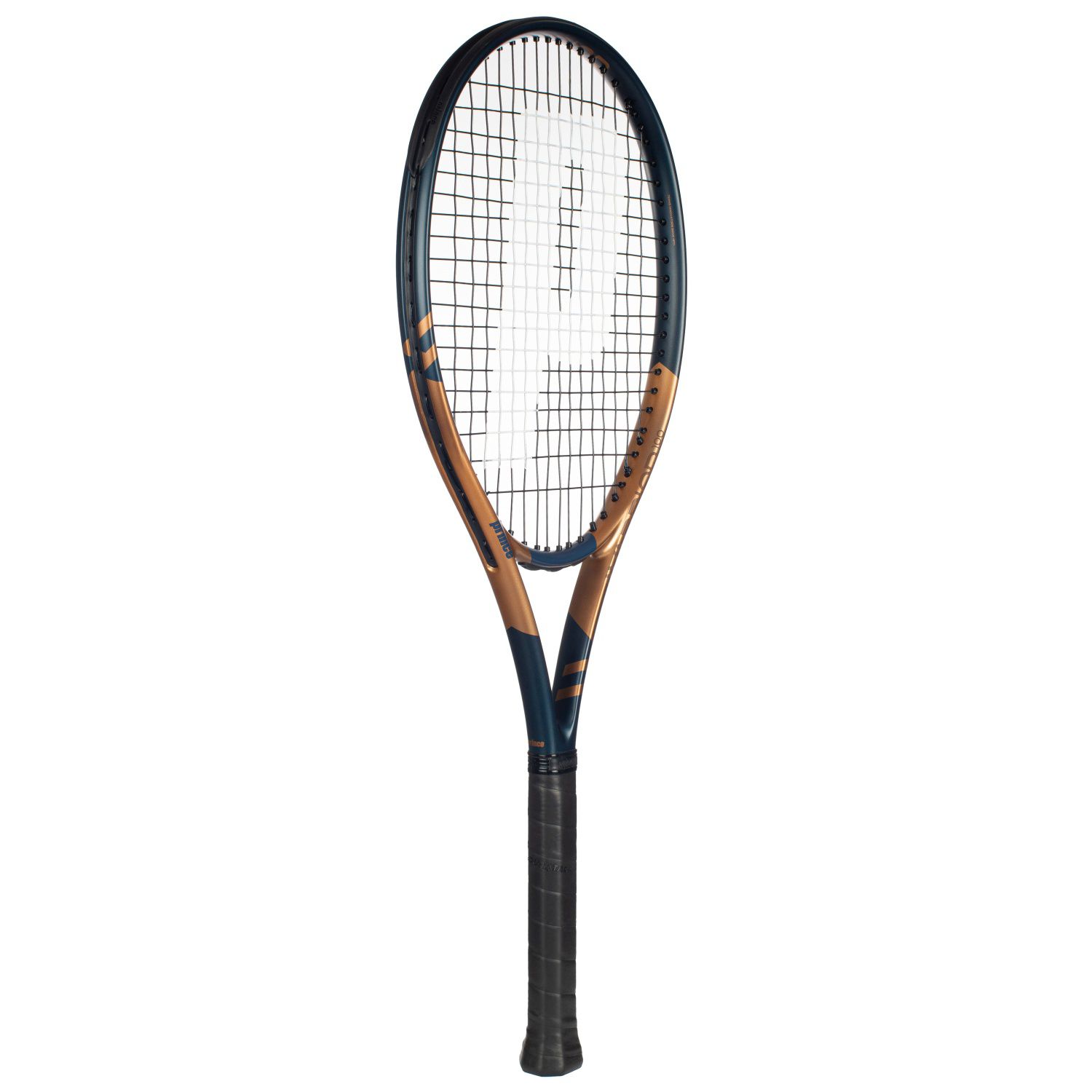 Raqueta De Tenis Prince Warrior 100 300 G (encordada Y Con Funda)