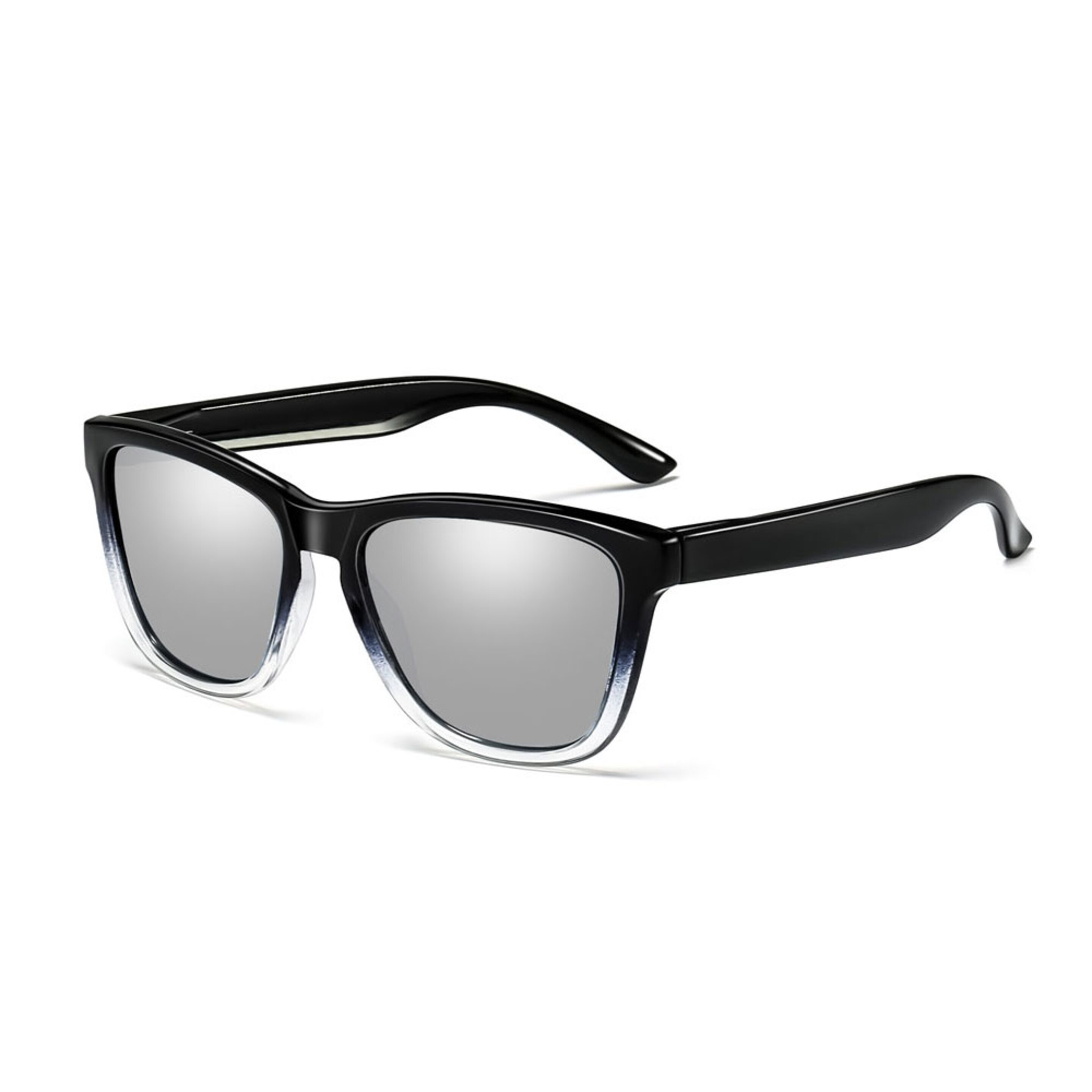 Gafas De Sol Sexton | Regular Degrade - Negro - Cuadrada  MKP